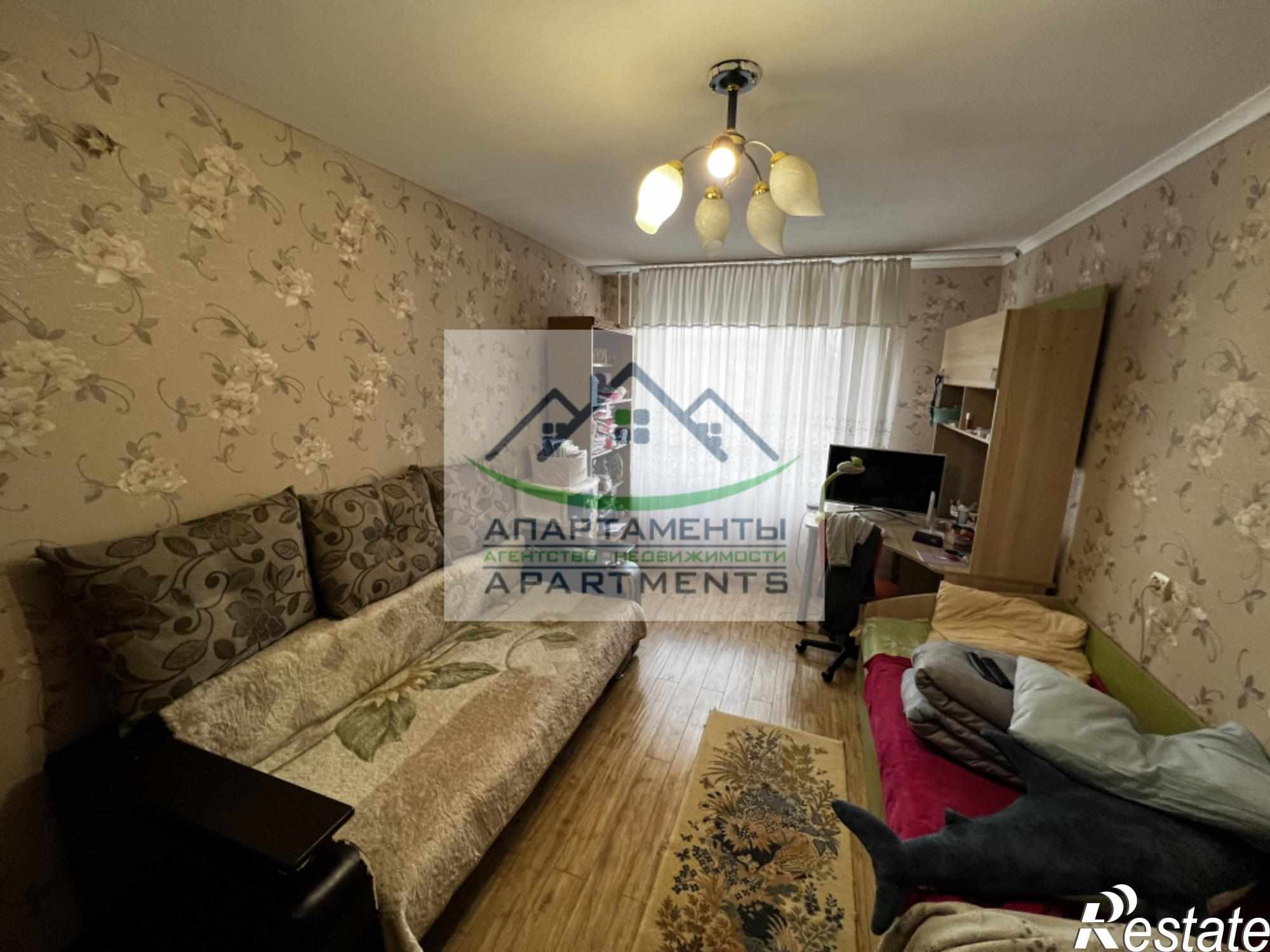 Купить квартиру за 4 990 000 рублей на Нежнова ул, 74