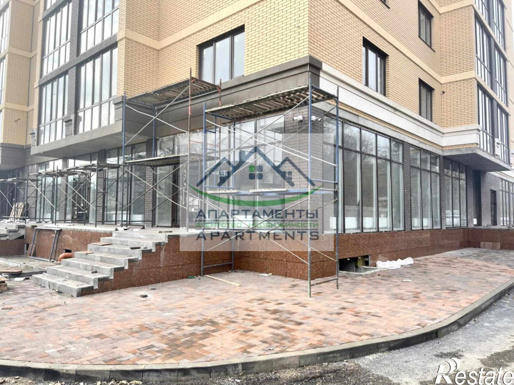 Купить помещение свободного назначения за 15 500 000 рублей на Первомайская ул, 70