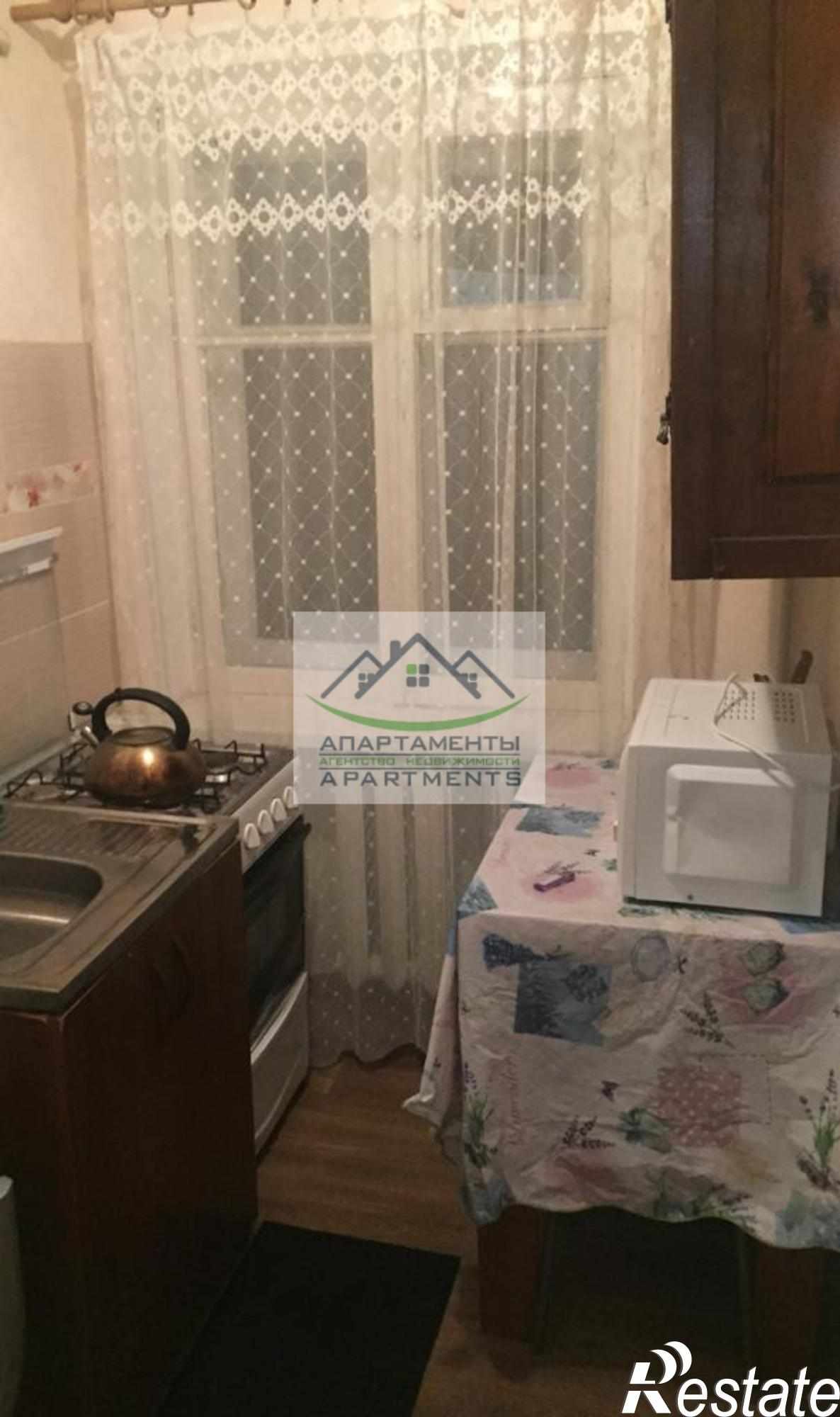 Купить квартиру за 3 700 000 рублей на 40 лет Октября пр-кт, 28