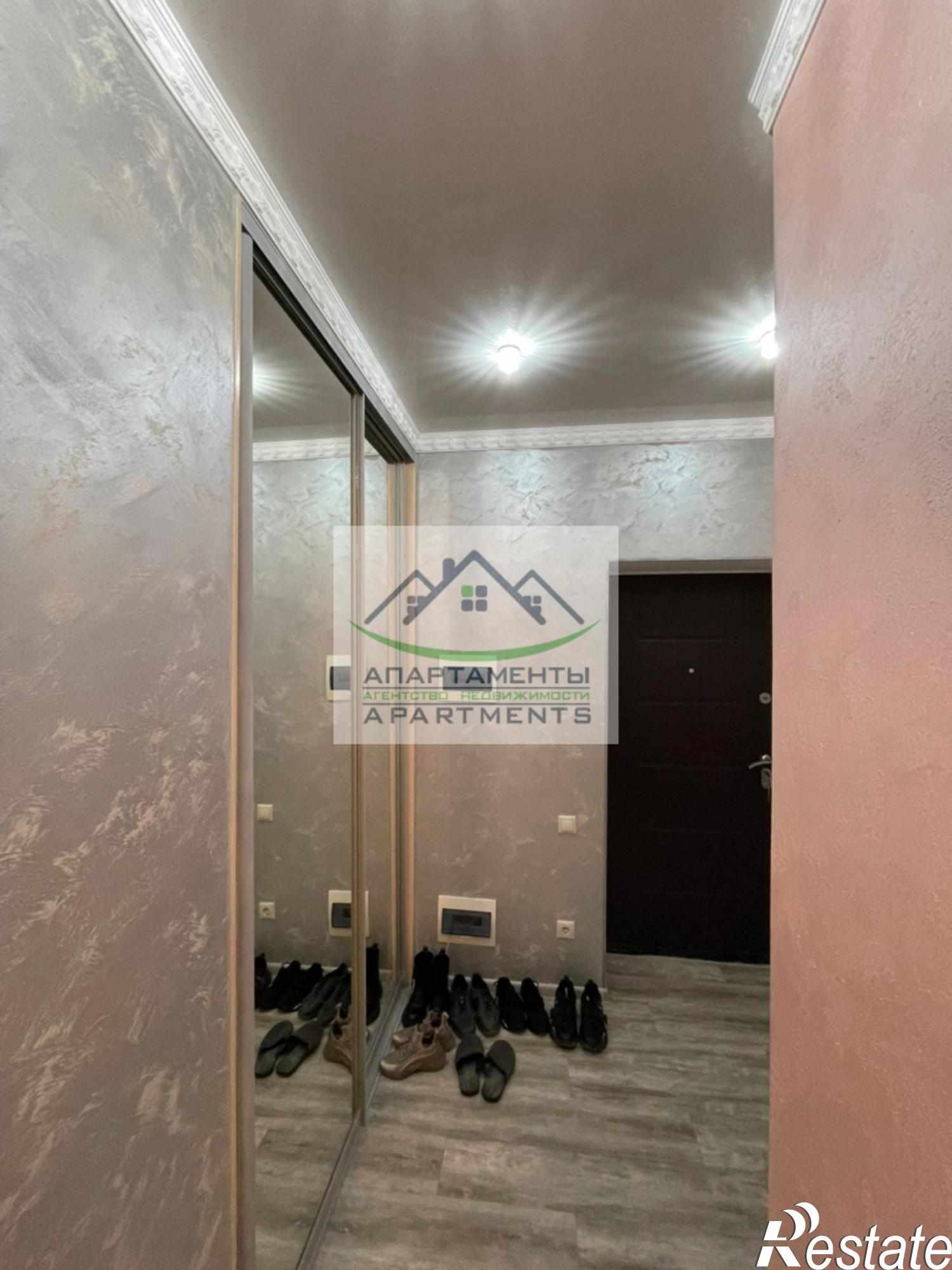 Купить квартиру за 5 450 000 рублей на Кипарисовая ул, 2к2