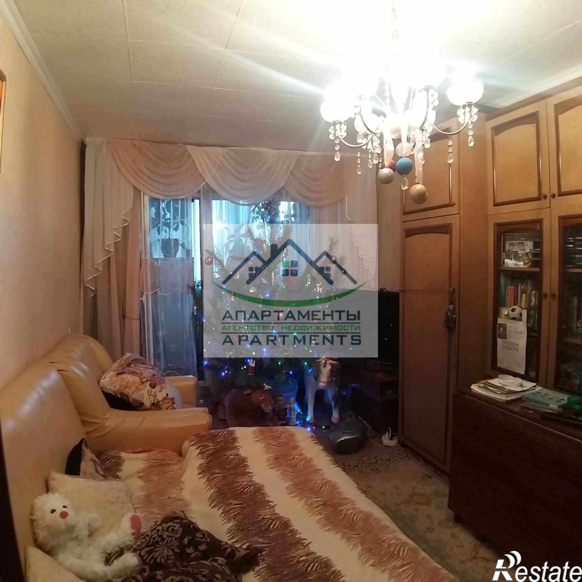 Купить квартиру за 5 400 000 рублей на 40 лет Октября пр-кт, 40