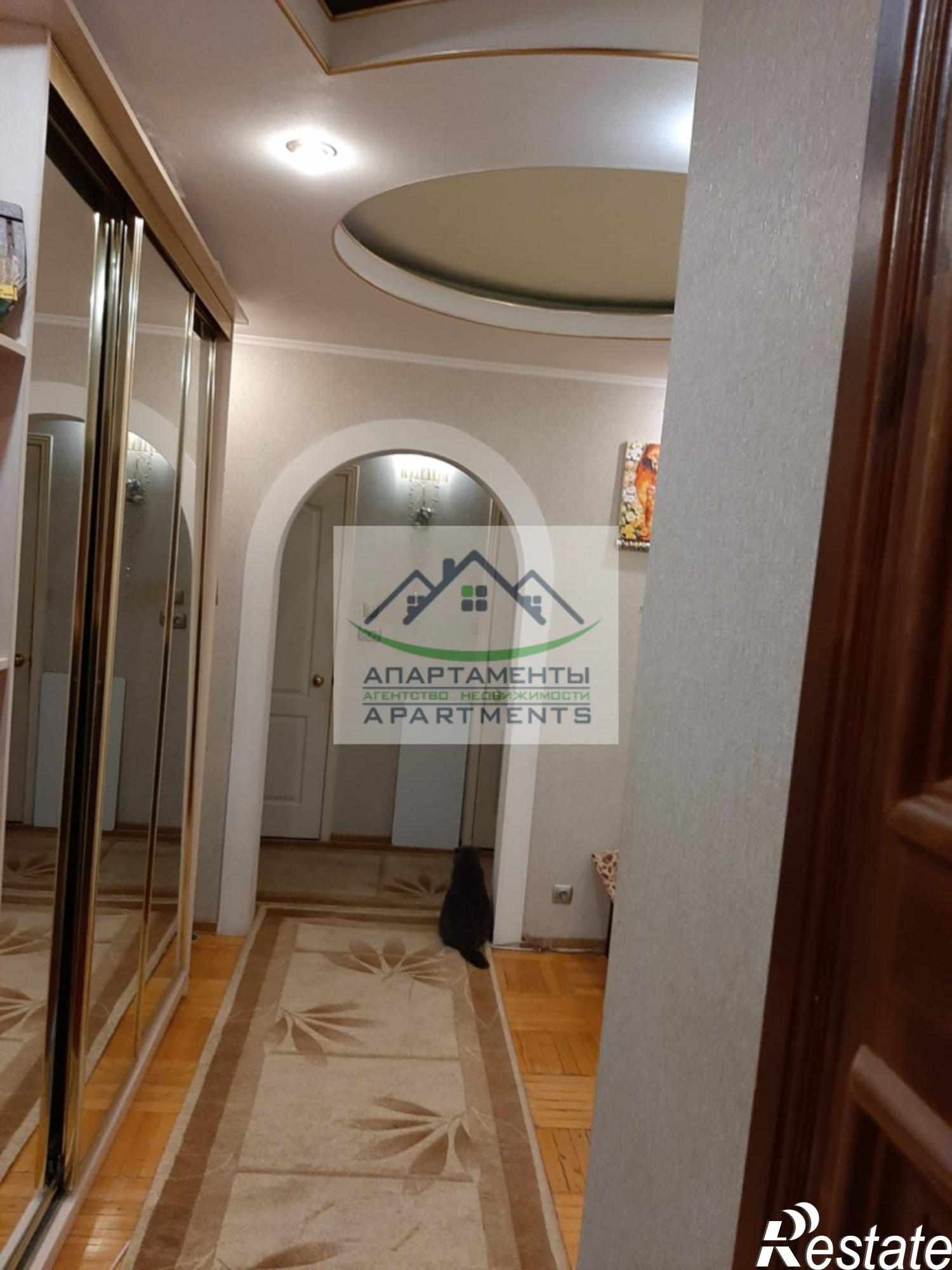 Купить квартиру за 4 600 000 рублей на Подстанционная , 22