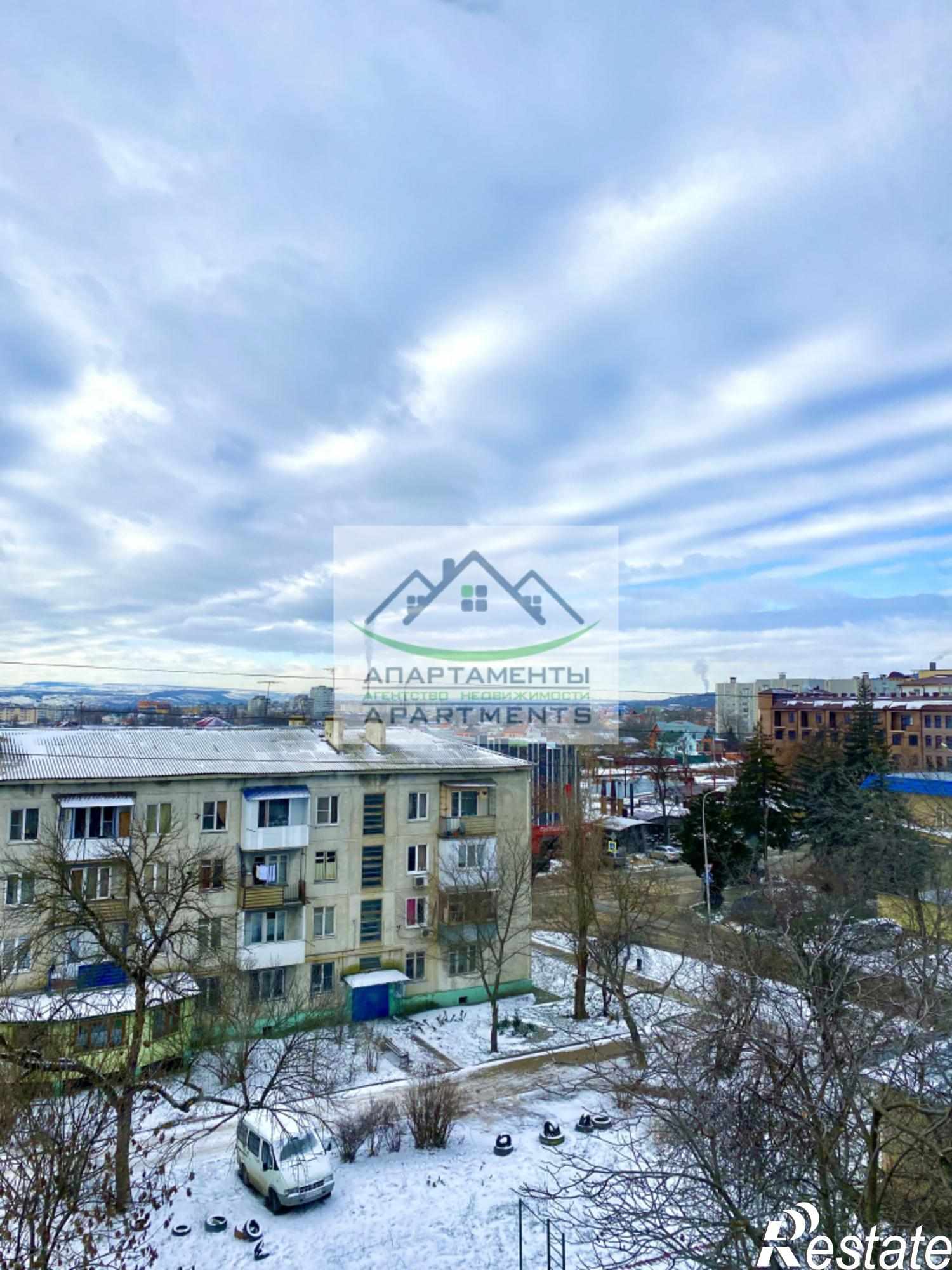Купить квартиру за 5 950 000 рублей на Юлиуса Фучика ул, 23