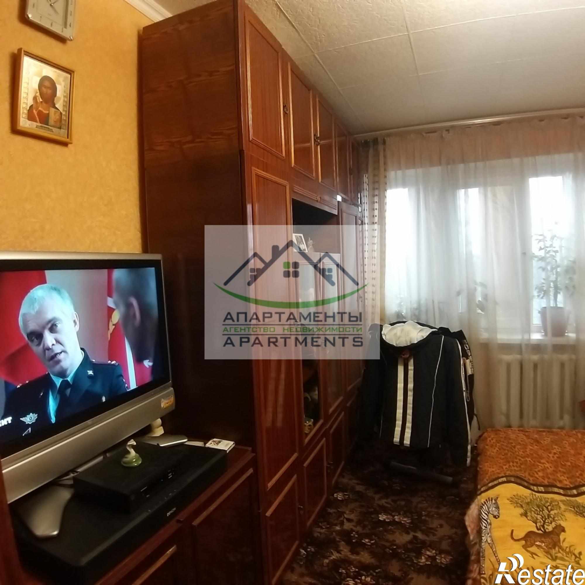 Купить квартиру за 5 400 000 рублей на 40 лет Октября пр-кт, 40