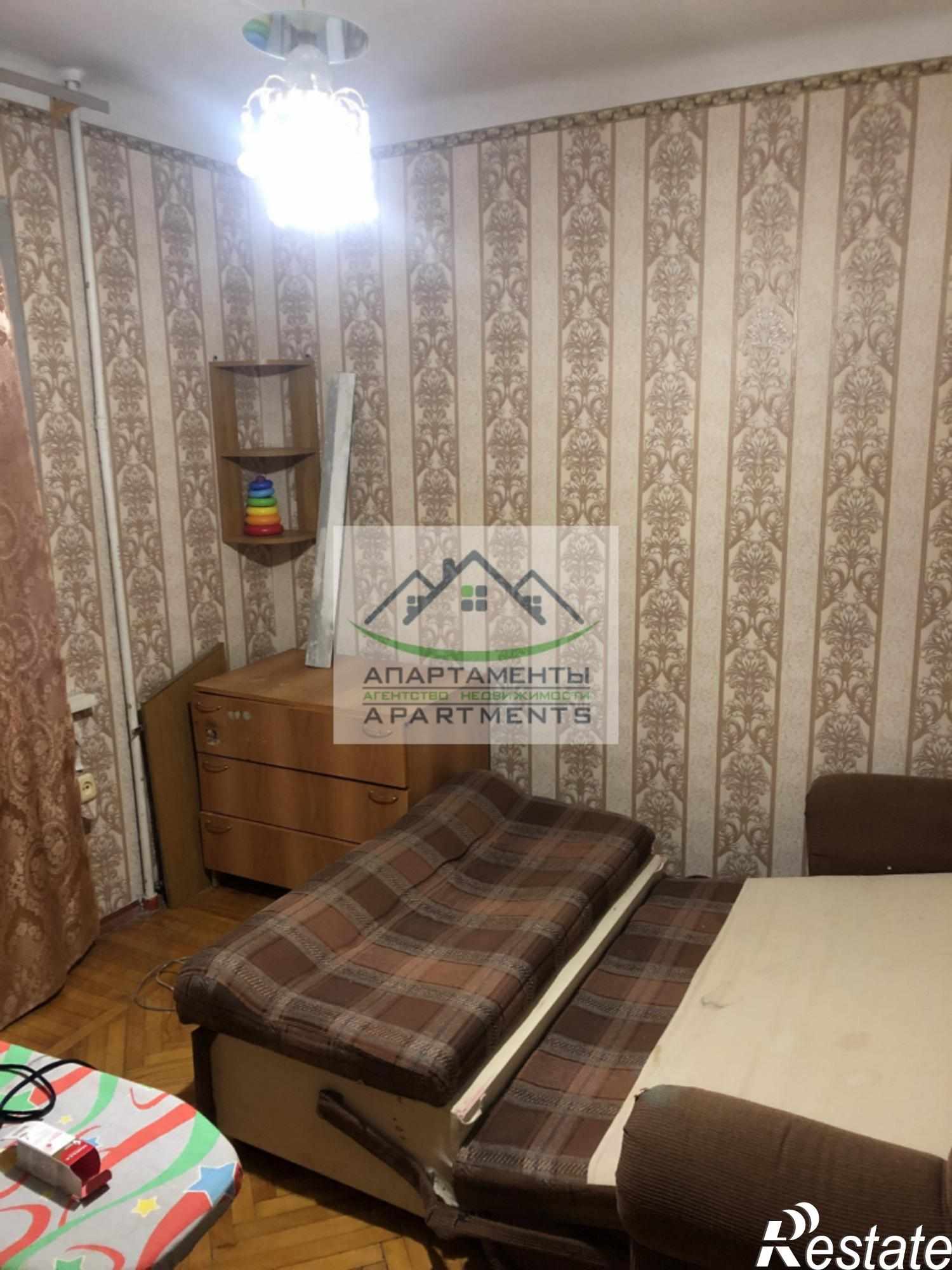 Купить квартиру за 3 700 000 рублей на 40 лет Октября пр-кт, 37