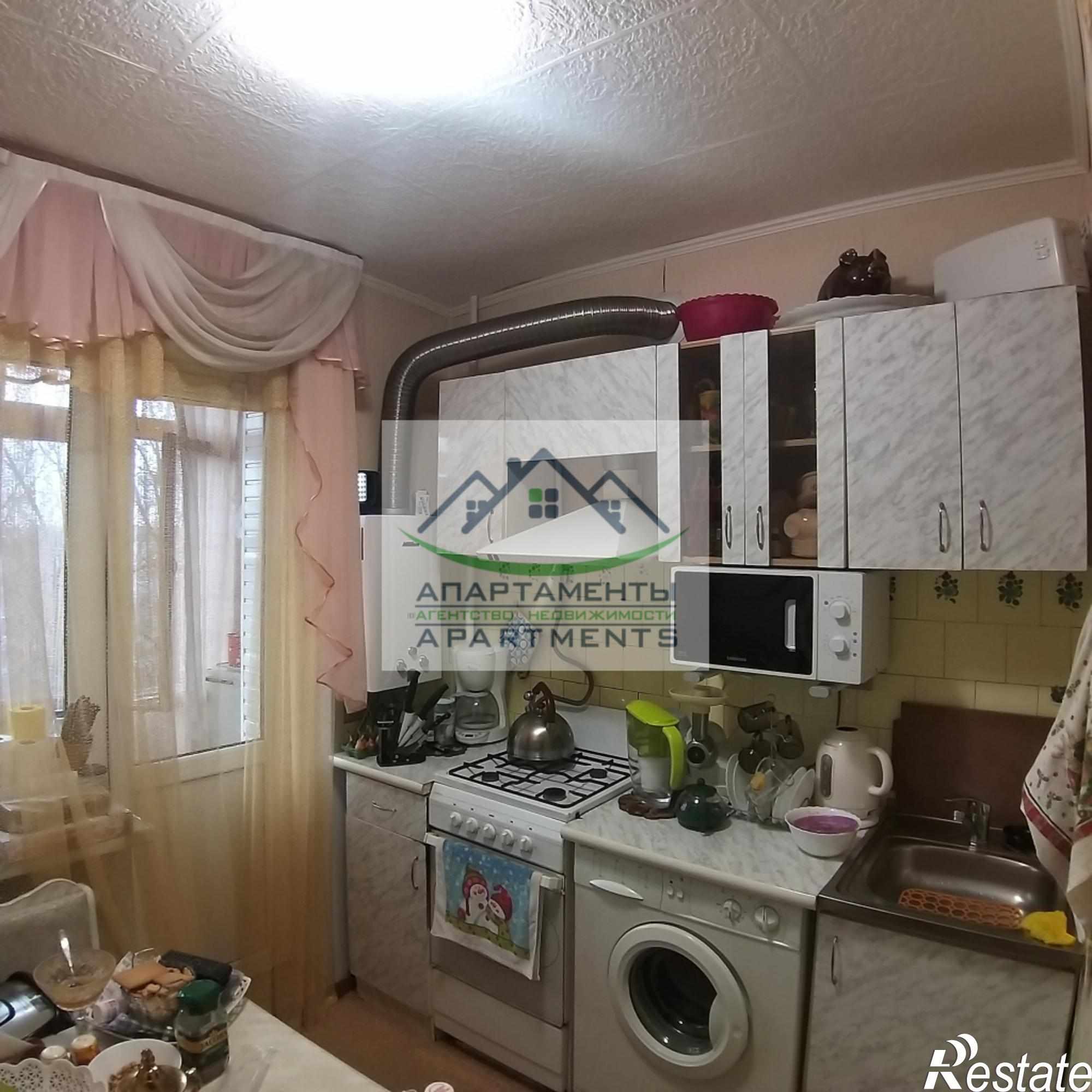 Купить квартиру за 5 400 000 рублей на 40 лет Октября пр-кт, 40