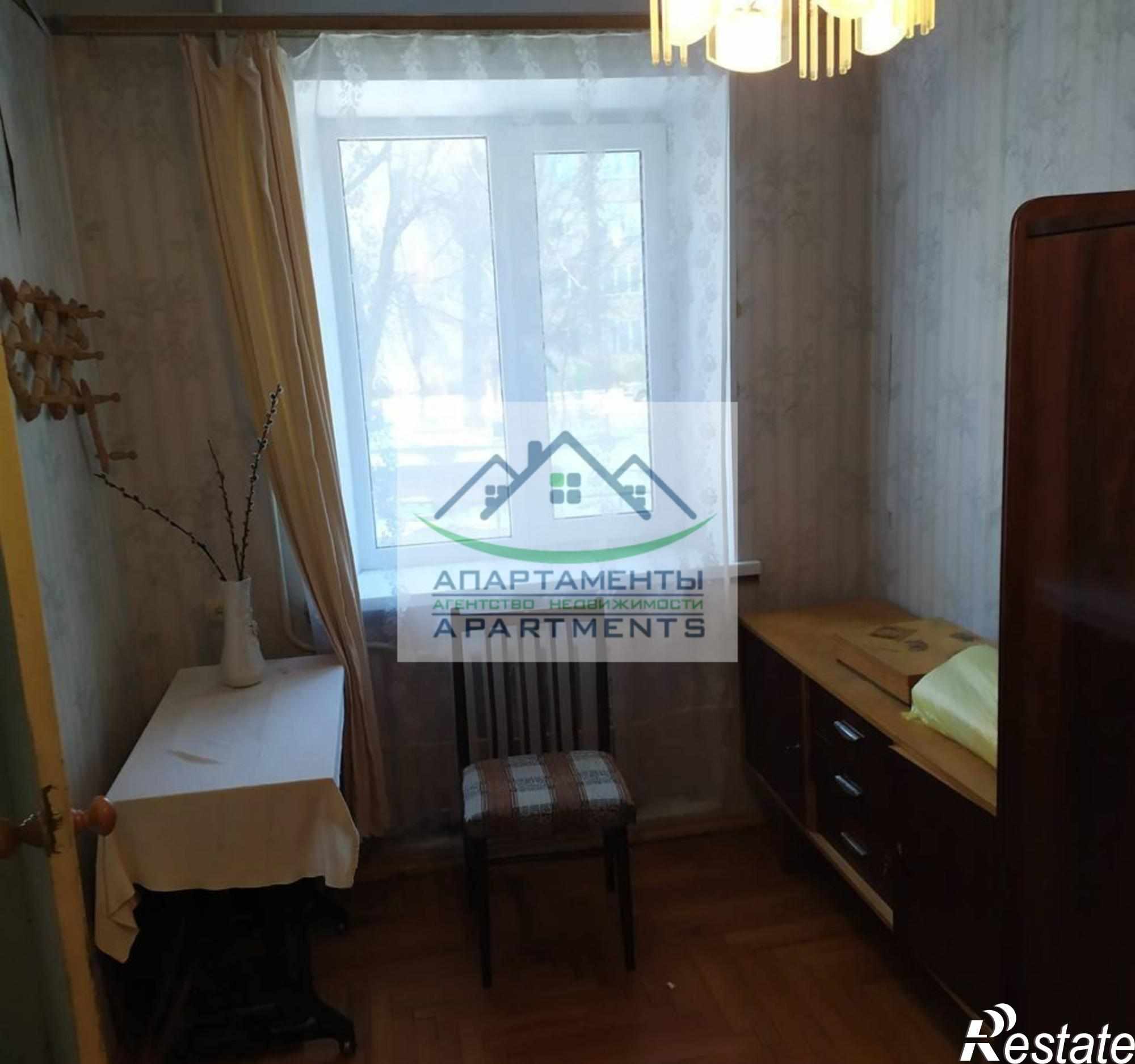 Купить квартиру за 4 200 000 рублей на 40 лет Октября пр-кт, 56
