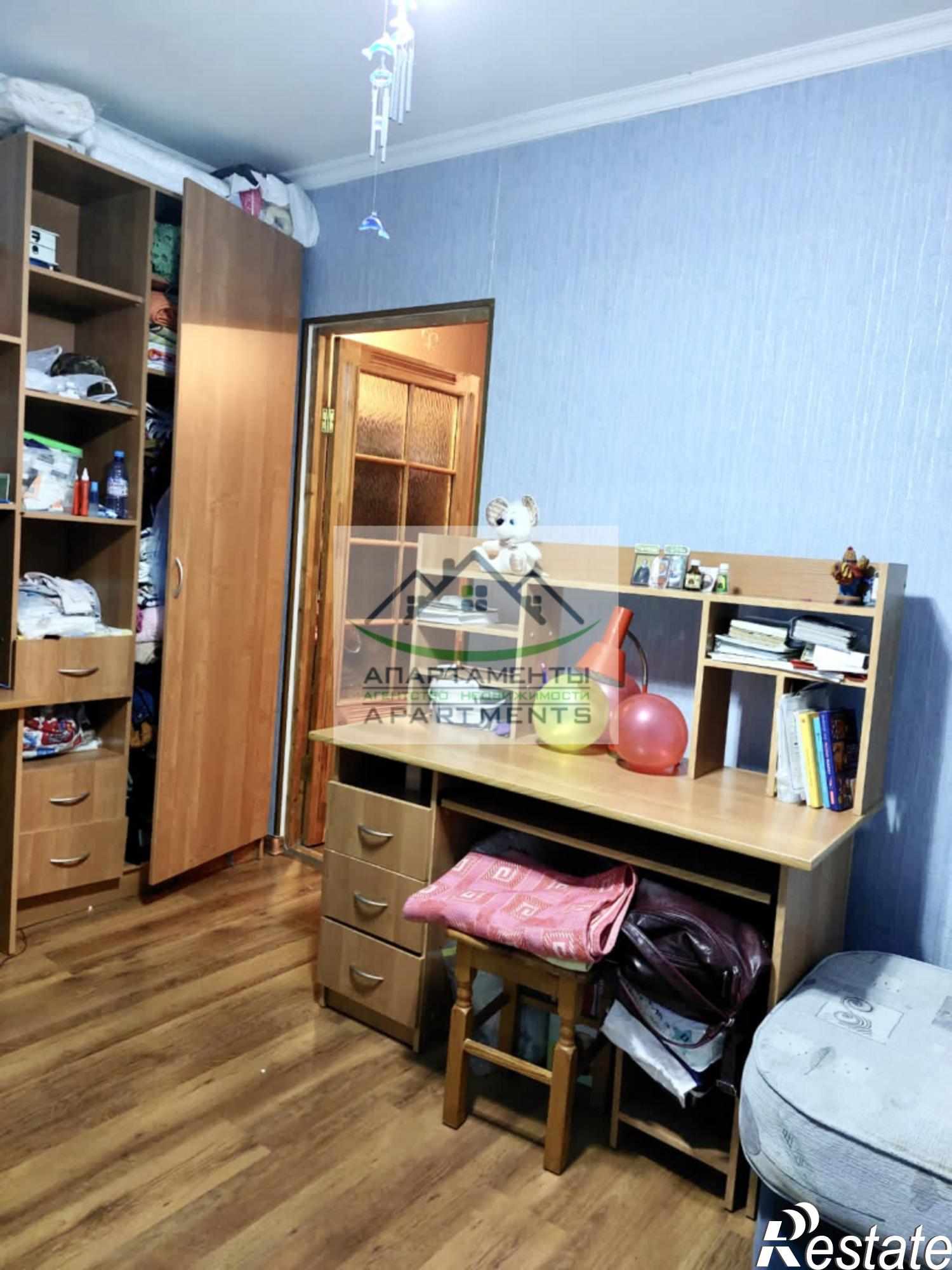 Купить квартиру за 5 400 000 рублей на Шатило ул, 18
