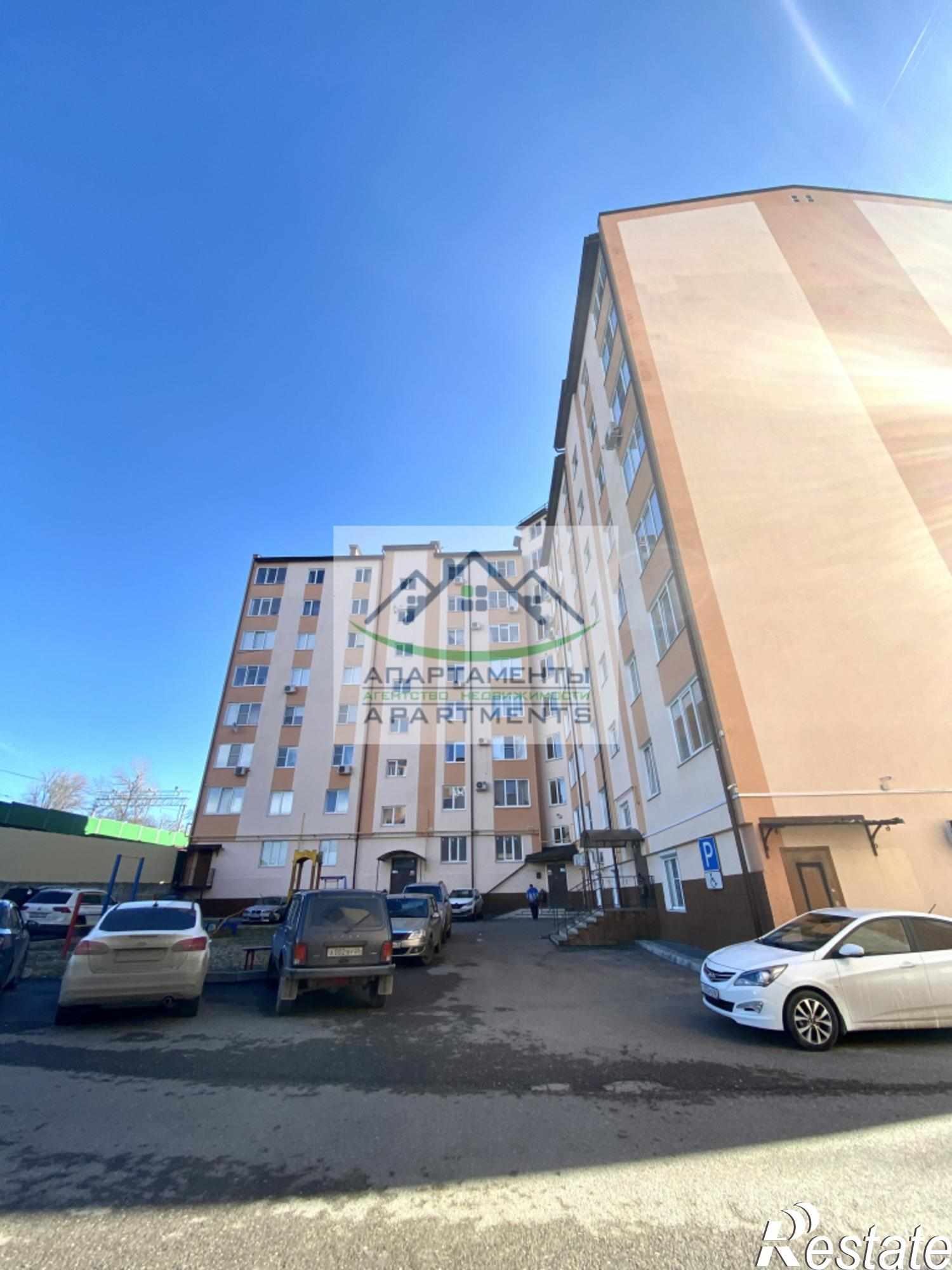 Купить квартиру за 12 300 000 рублей на Московская ул, 97