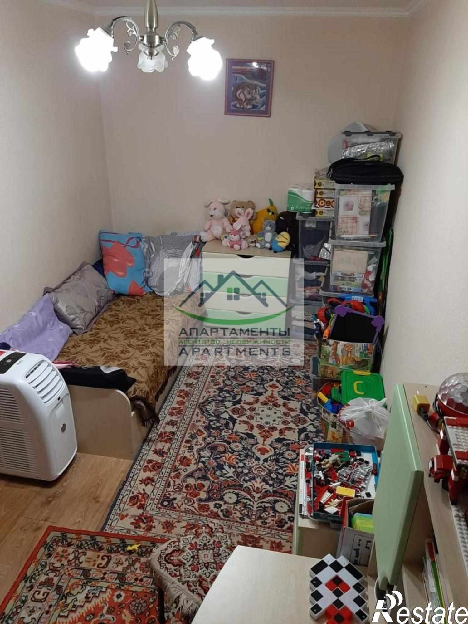 Купить квартиру за 4 400 000 рублей на Московская ул, 80
