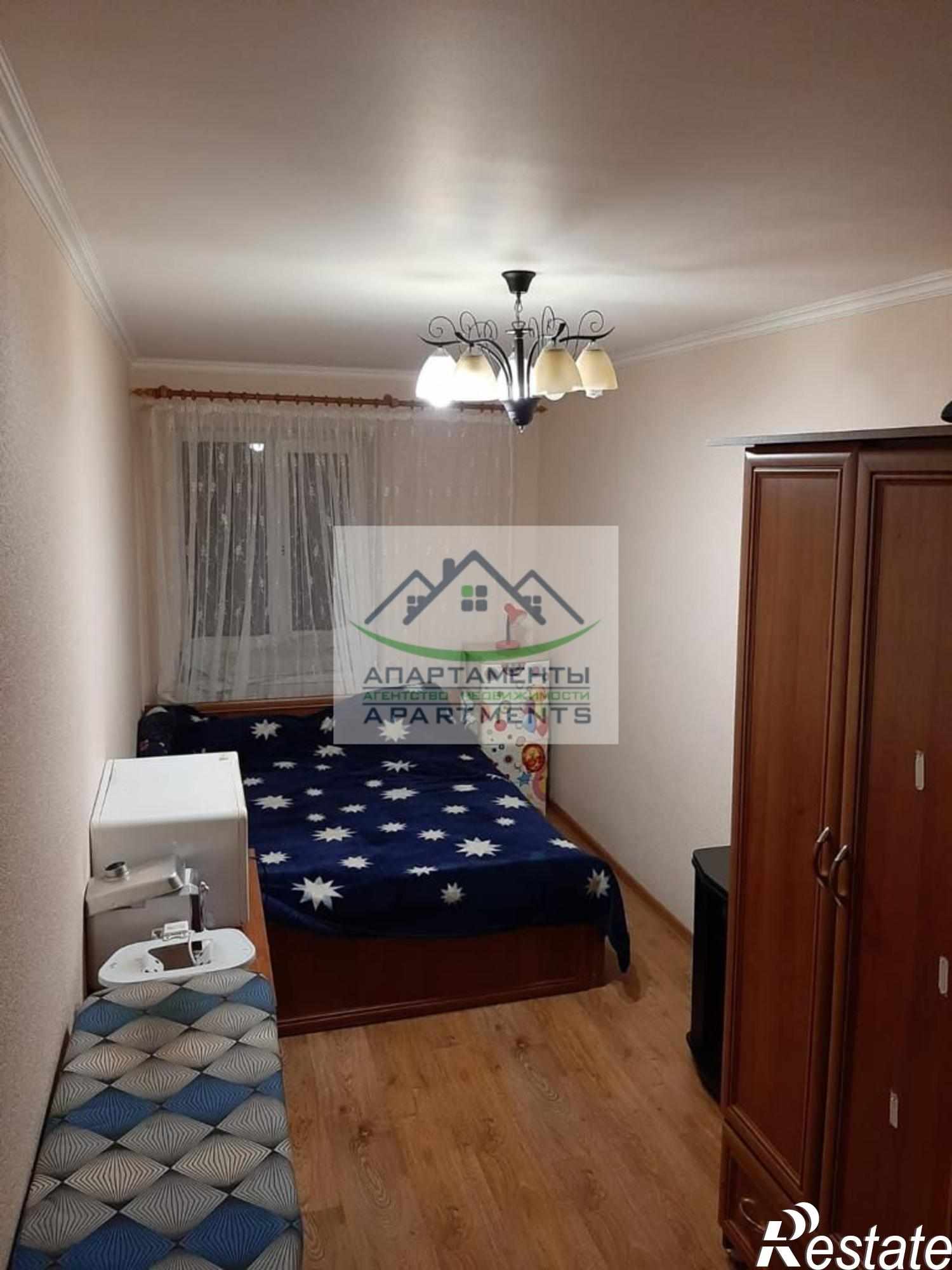 Купить квартиру за 4 400 000 рублей на Московская ул, 80