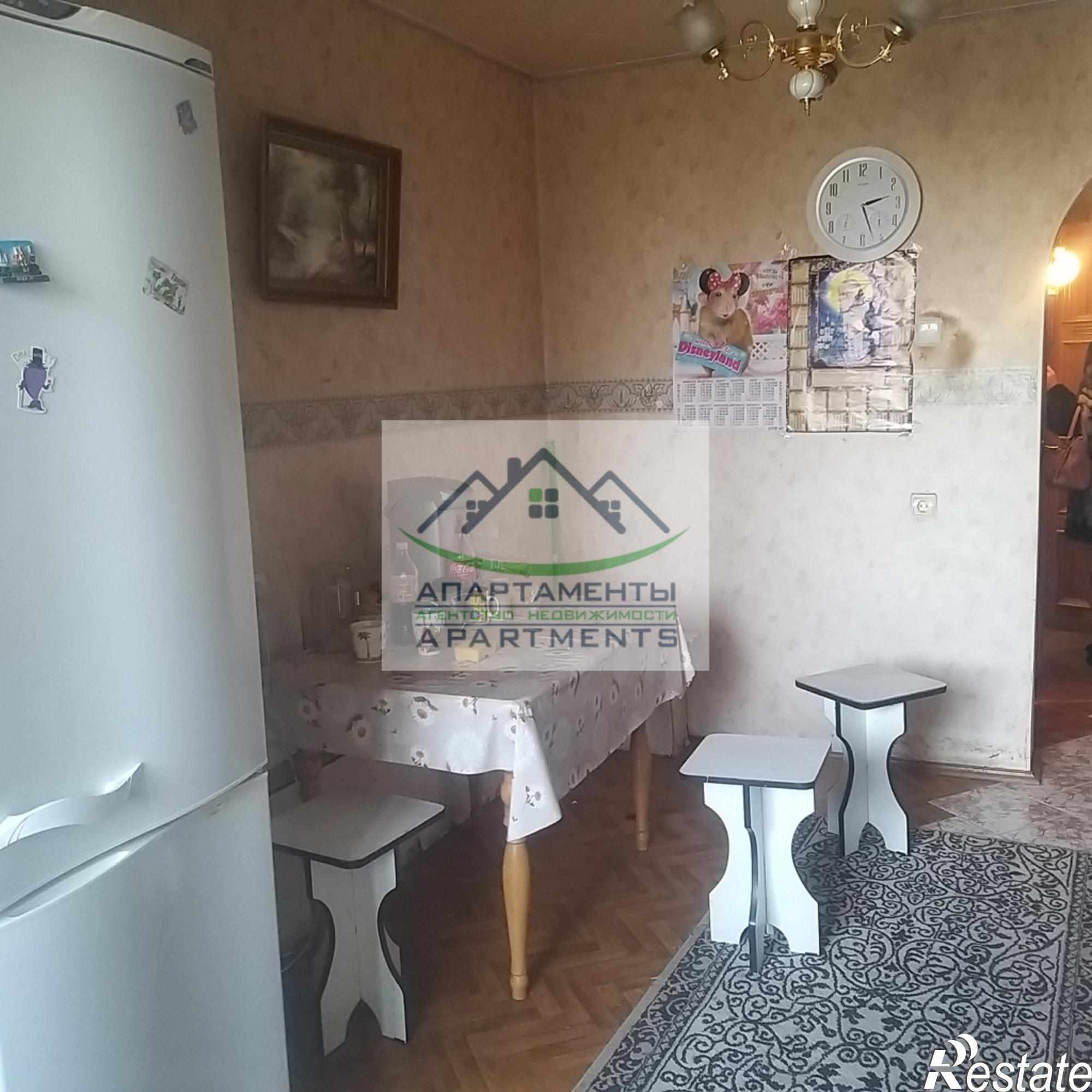 Купить квартиру за 6 300 000 рублей на Бульварная ул, 46к1