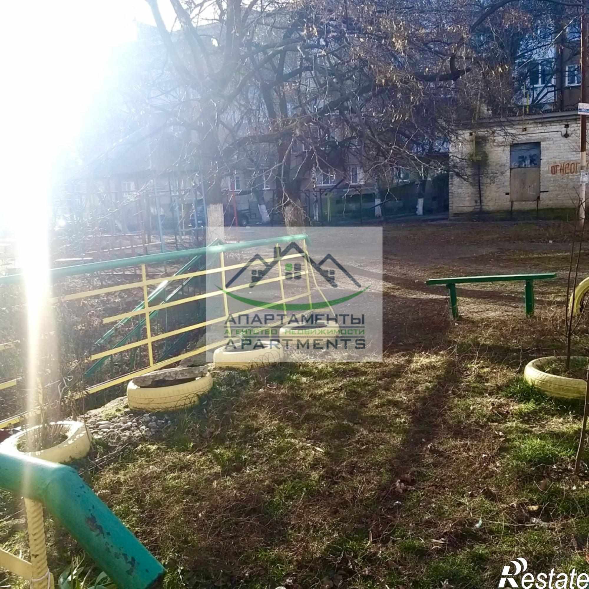 Купить квартиру за 3 500 000 рублей на Малиновского пер, 20