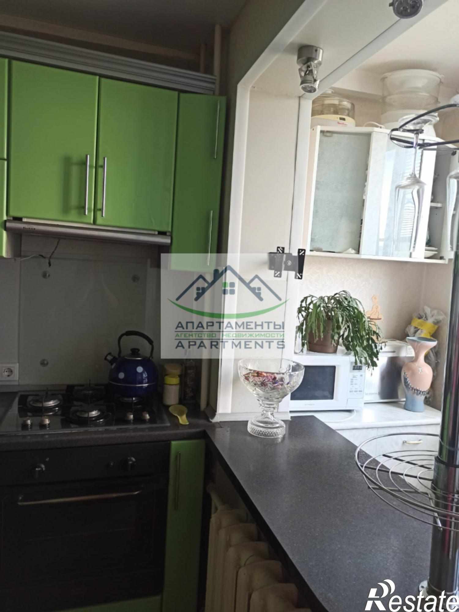 Купить квартиру за 4 300 000 рублей на Калинина пр-кт, 2/4