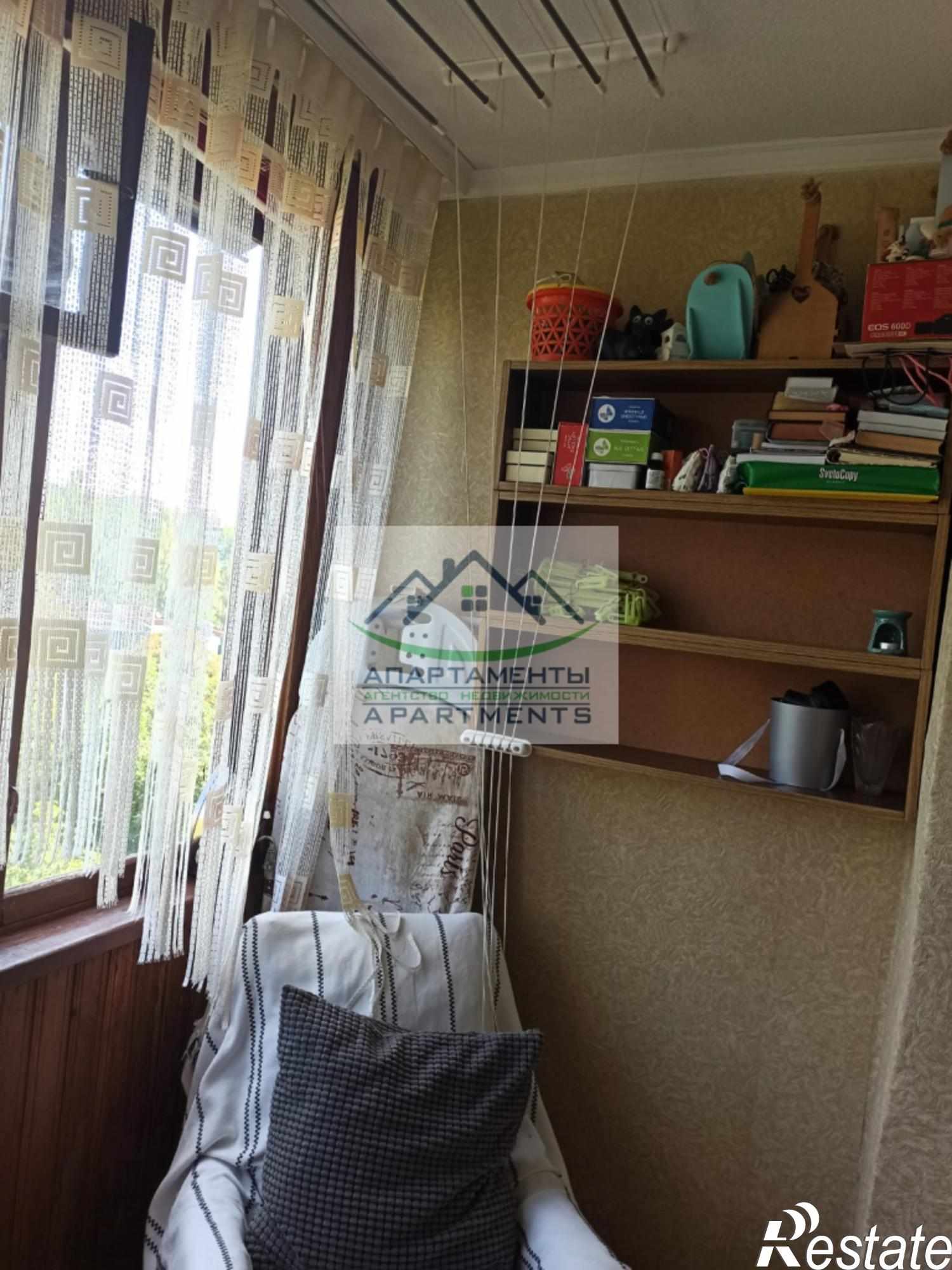 Купить квартиру за 4 300 000 рублей на Калинина пр-кт, 2/4