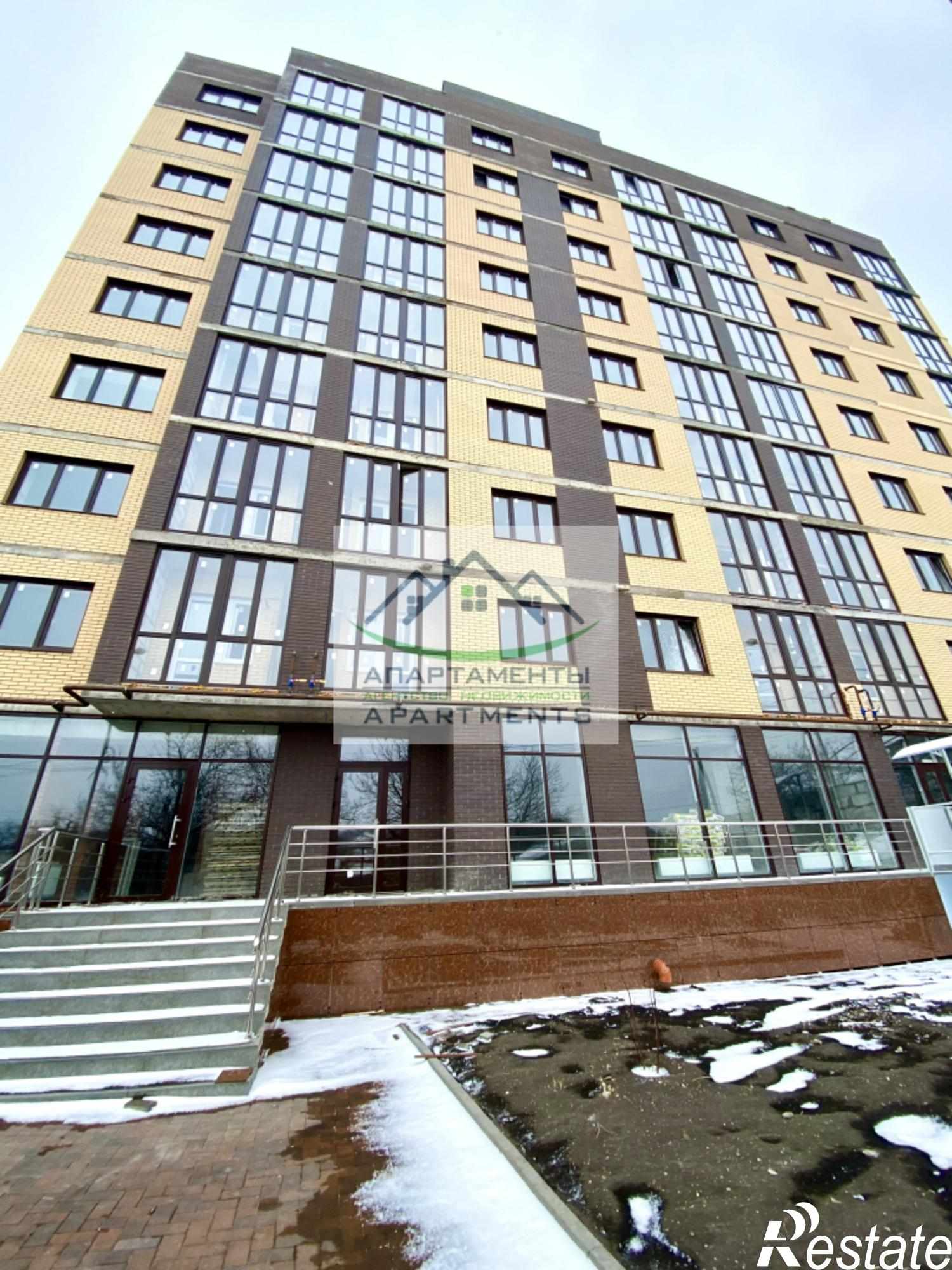 Купить квартиру за 9 000 000 рублей на Первомайская ул, 70