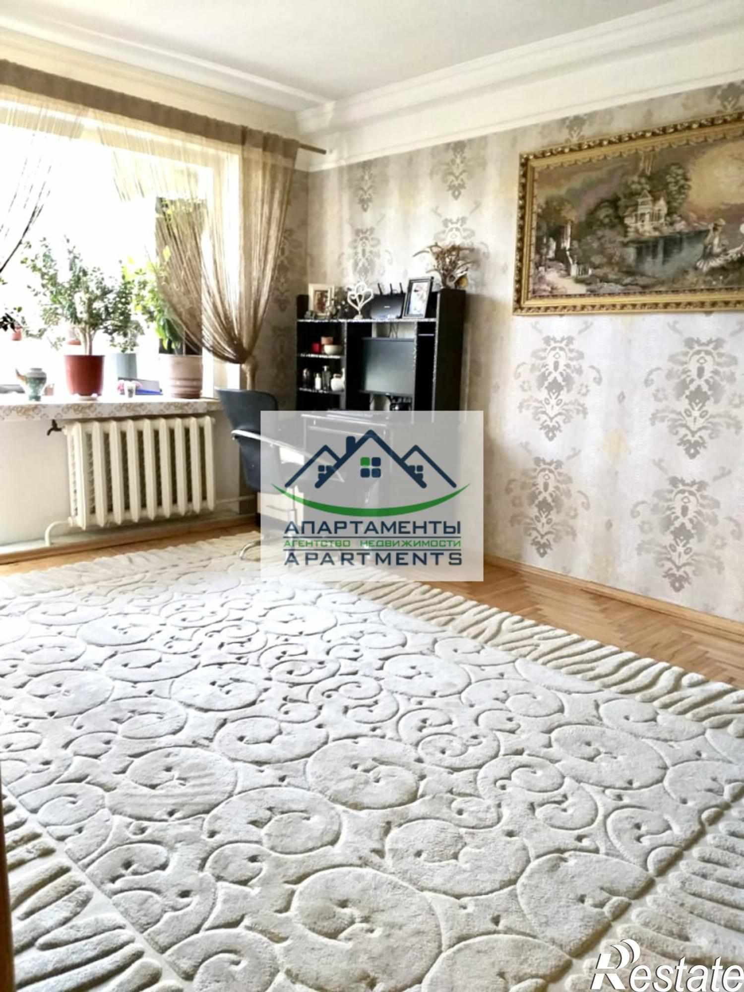 Купить квартиру за 5 600 000 рублей на Адмиральского ул, 8к3