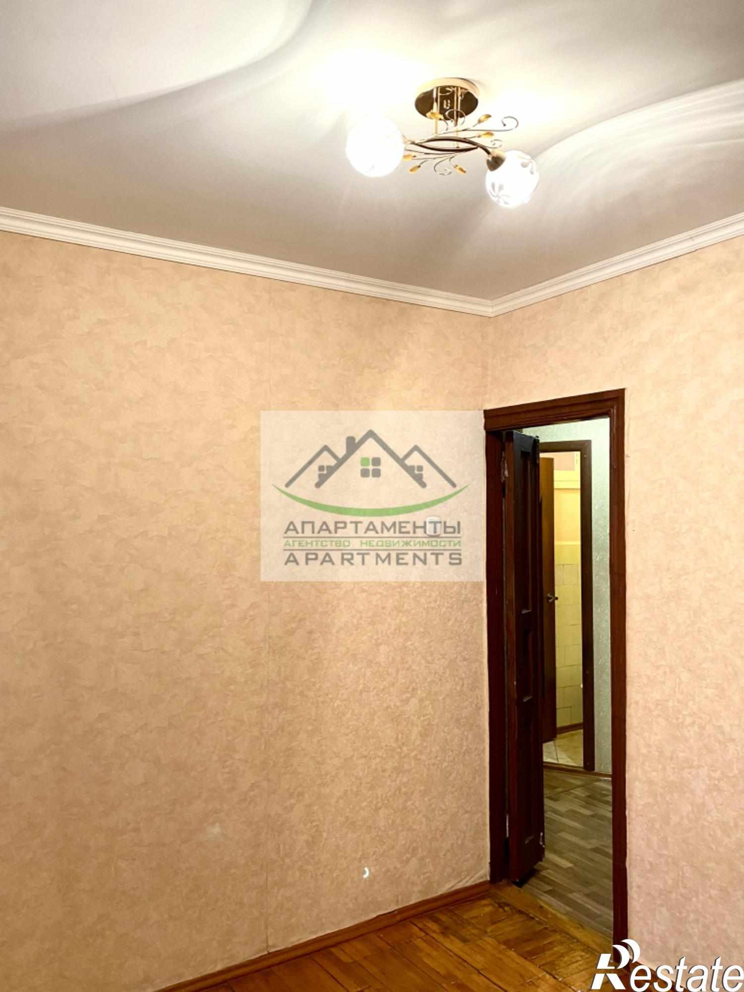 Купить квартиру за 3 899 000 рублей на 40 лет Октября пр-кт, 33