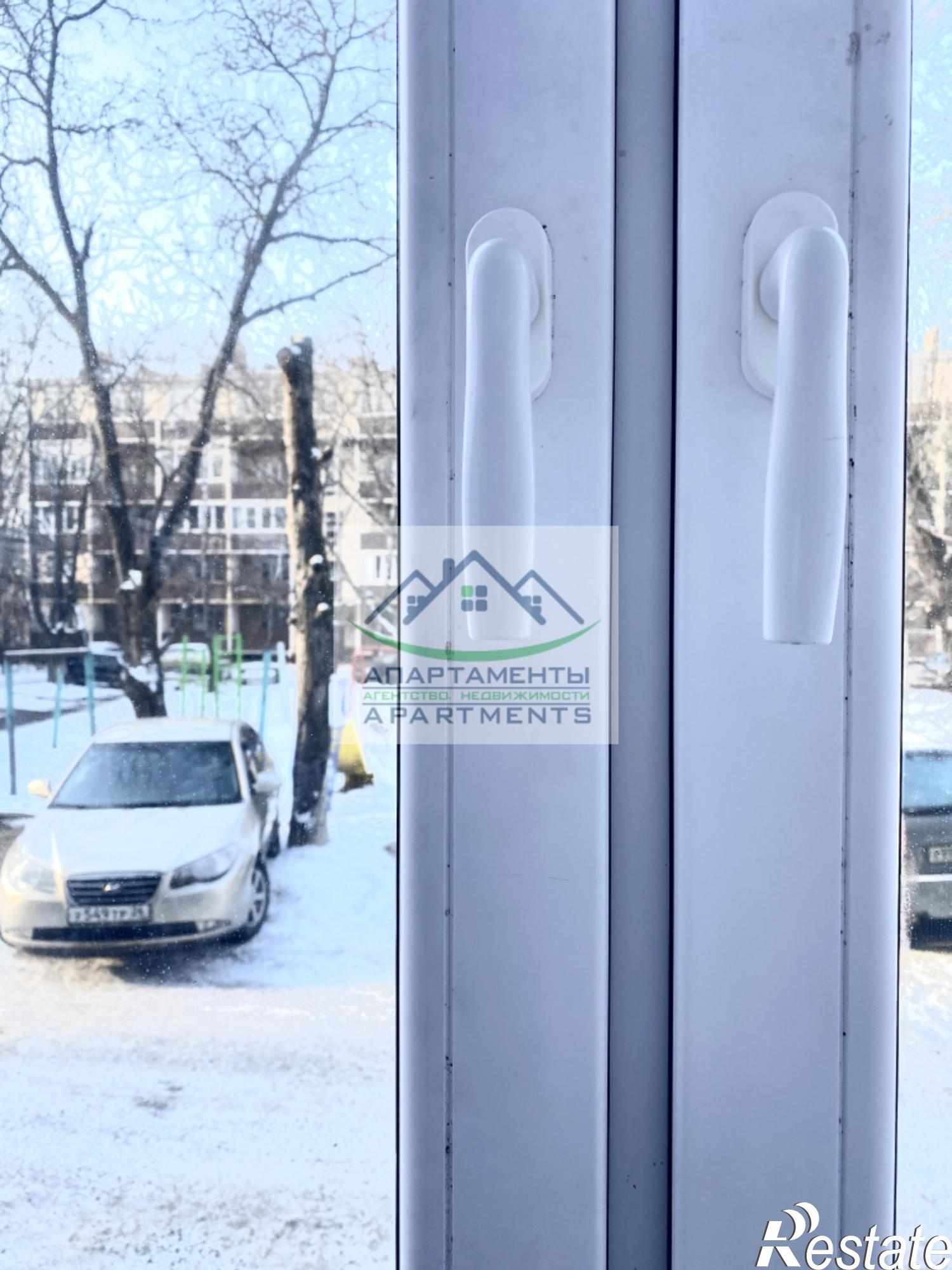 Купить квартиру за 4 100 000 рублей на Юлиуса Фучика ул, 3