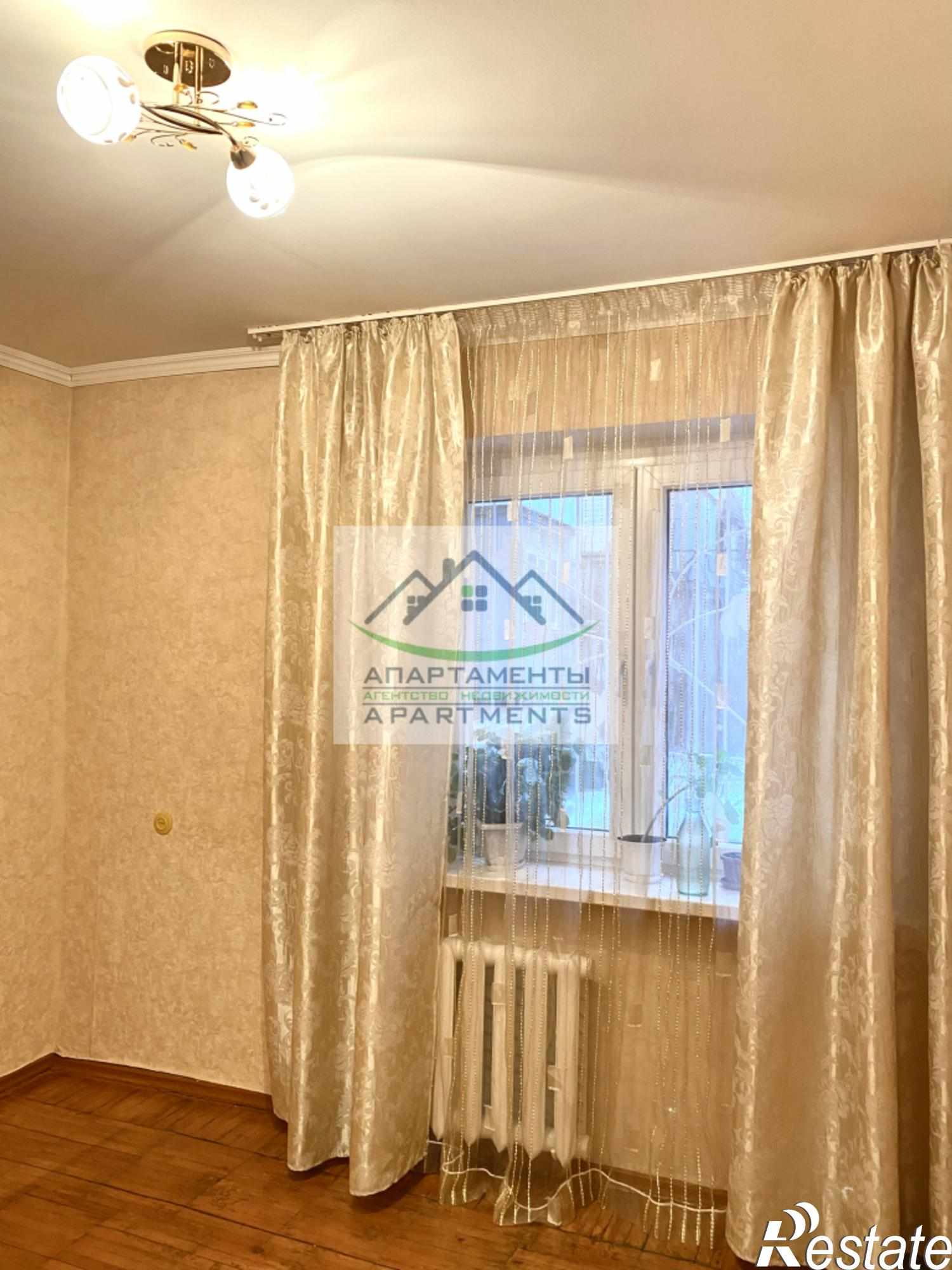 Купить квартиру за 3 899 000 рублей на 40 лет Октября пр-кт, 33