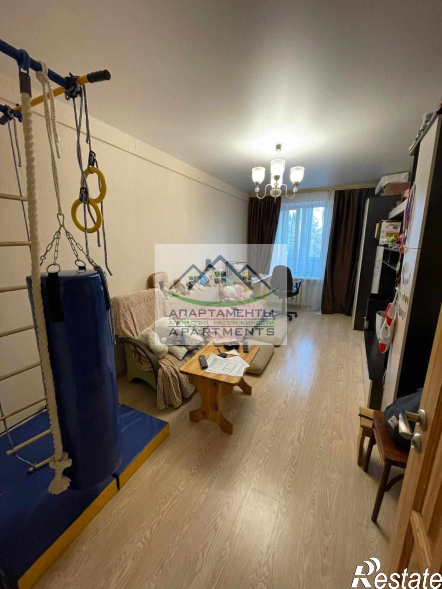 Купить квартиру за 4 650 000 рублей на Никольская ул, 16