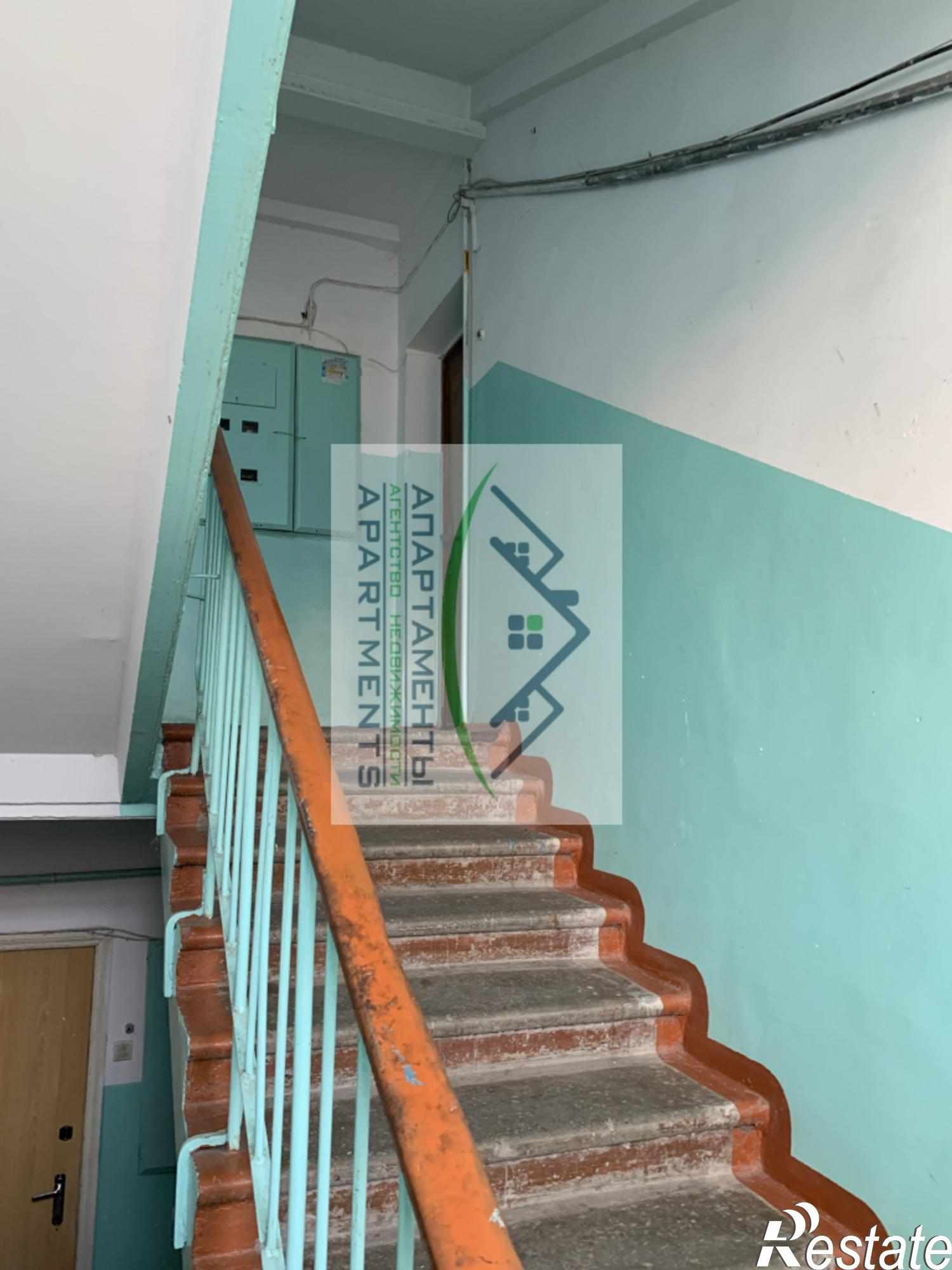 Купить квартиру за 3 600 000 рублей на 40 лет Октября пр-кт, 48