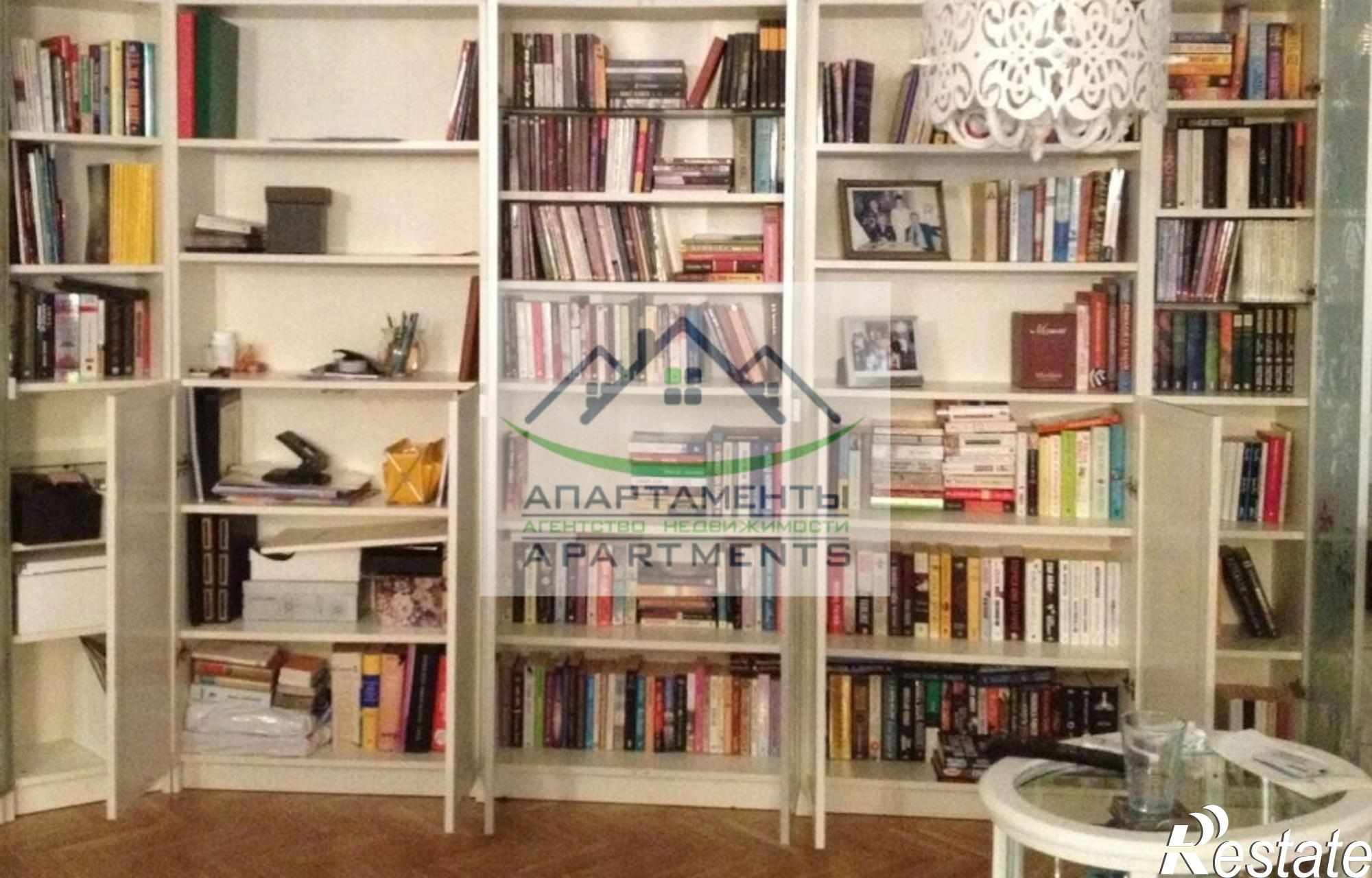 Купить квартиру за 8 200 000 рублей на Пирогова ул, 17к3