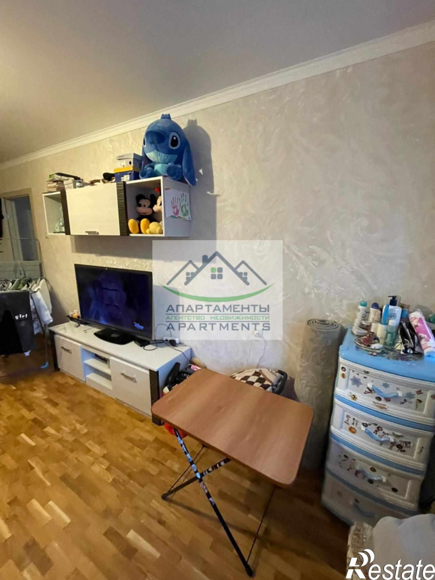 Купить квартиру за 3 350 000 рублей на Белоугольная ул, 12