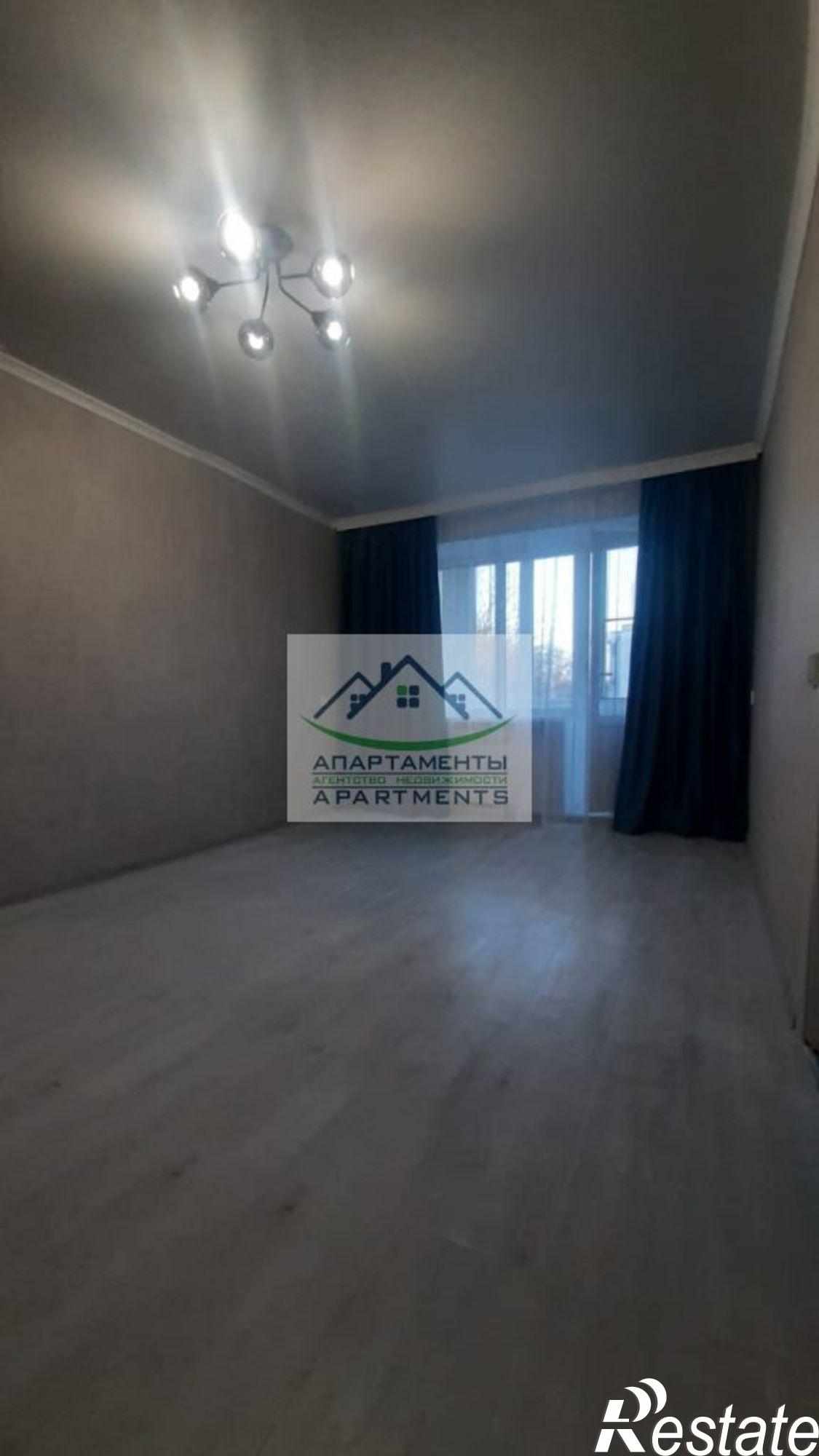 Купить квартиру за 4 300 000 рублей на Зорге ул, 1