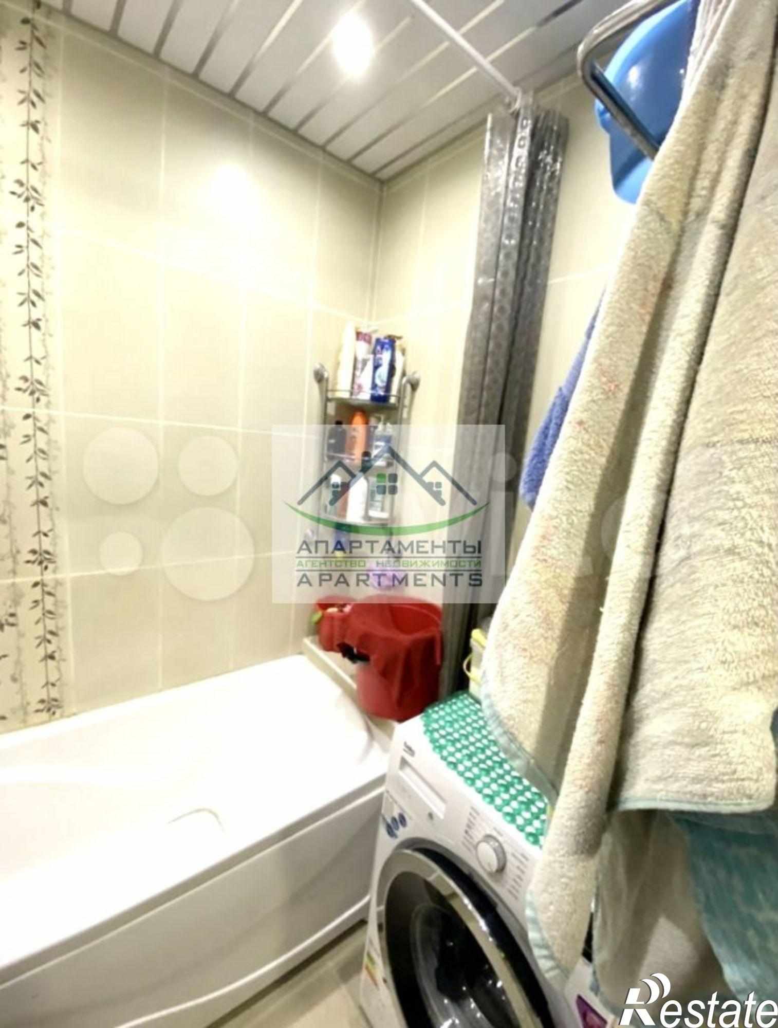 Купить квартиру за 4 950 000 рублей на Сергеева ул, 4