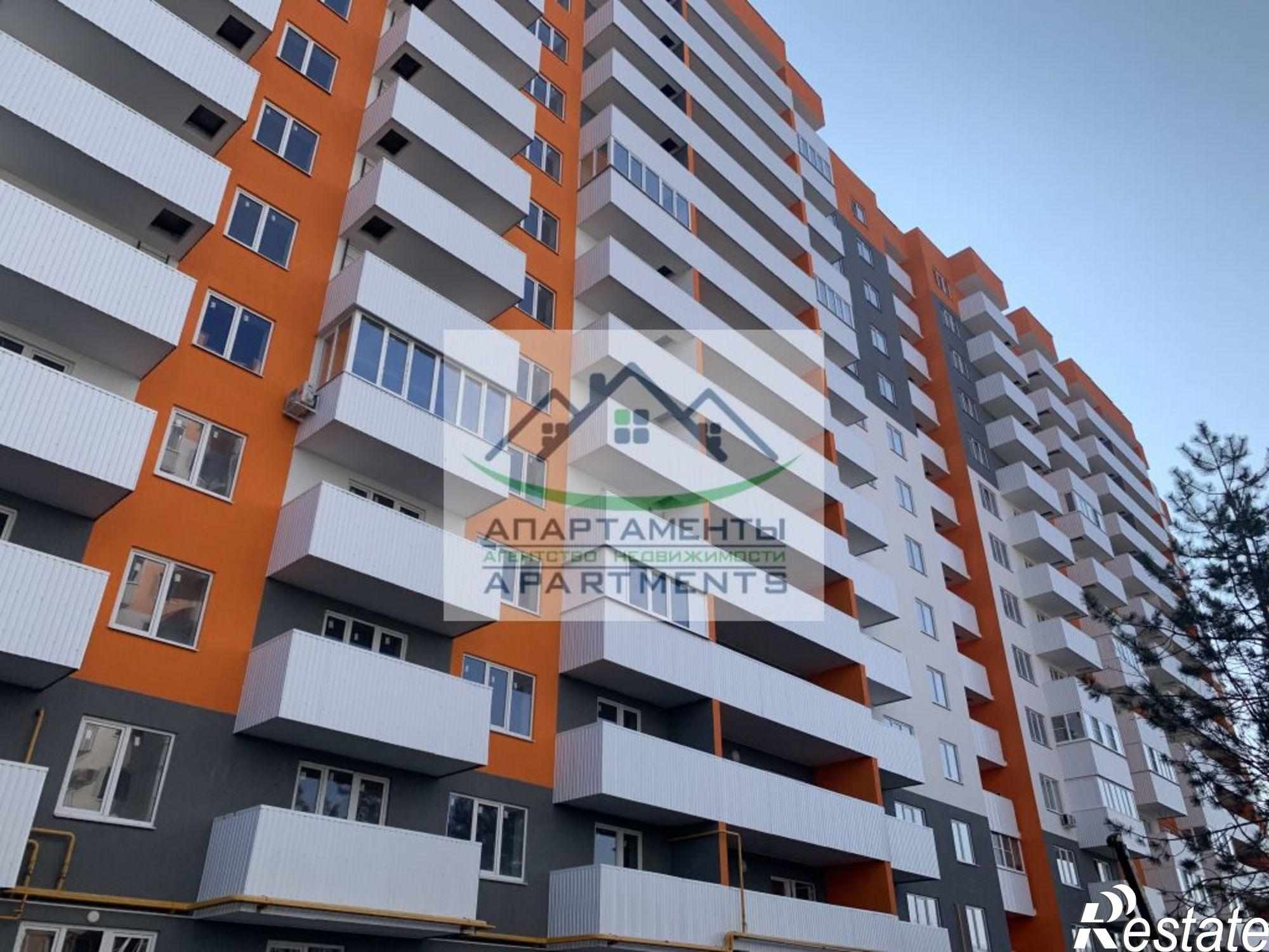 Купить квартиру за 6 400 000 рублей на Булгакова ул, 17
