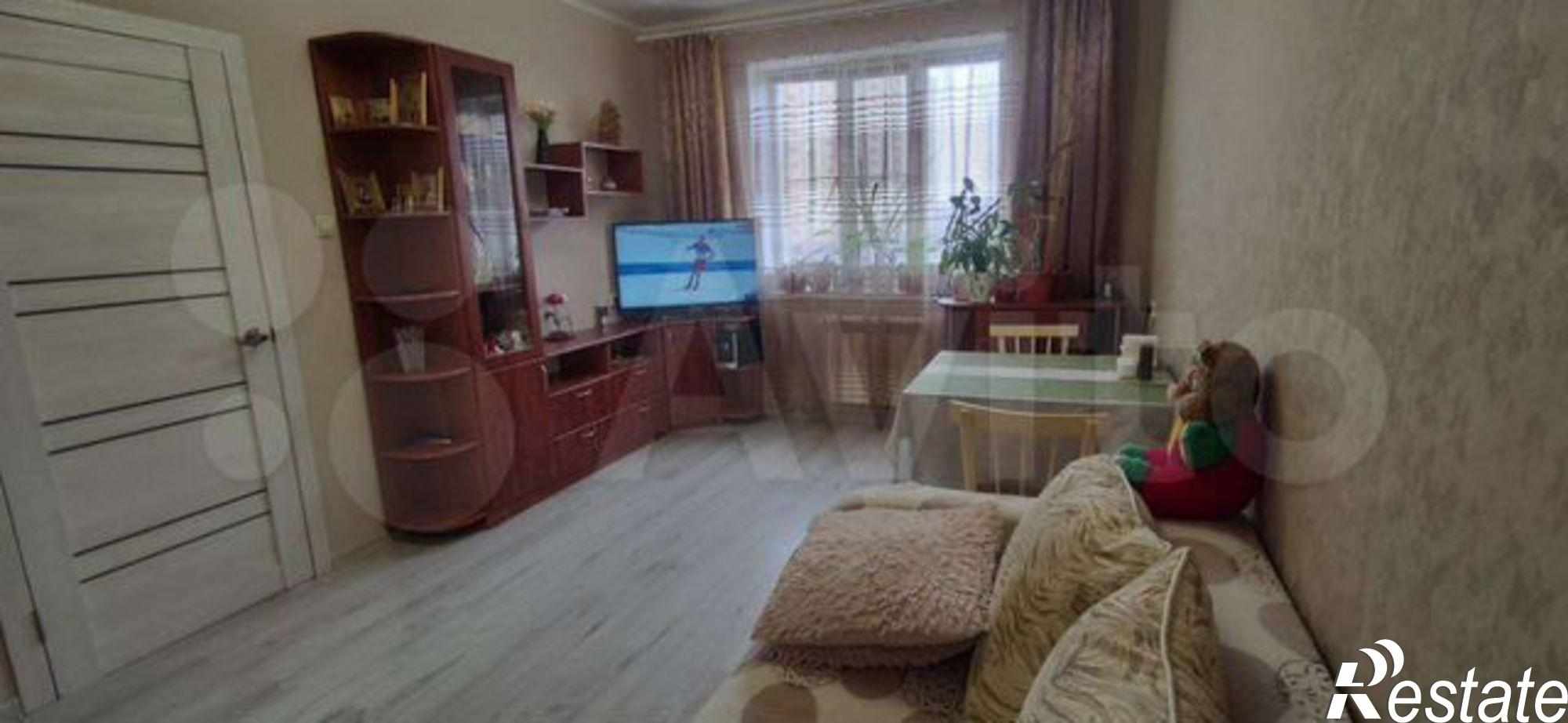 Купить квартиру за 3 550 000 рублей на Тухачевского ул, 24/4