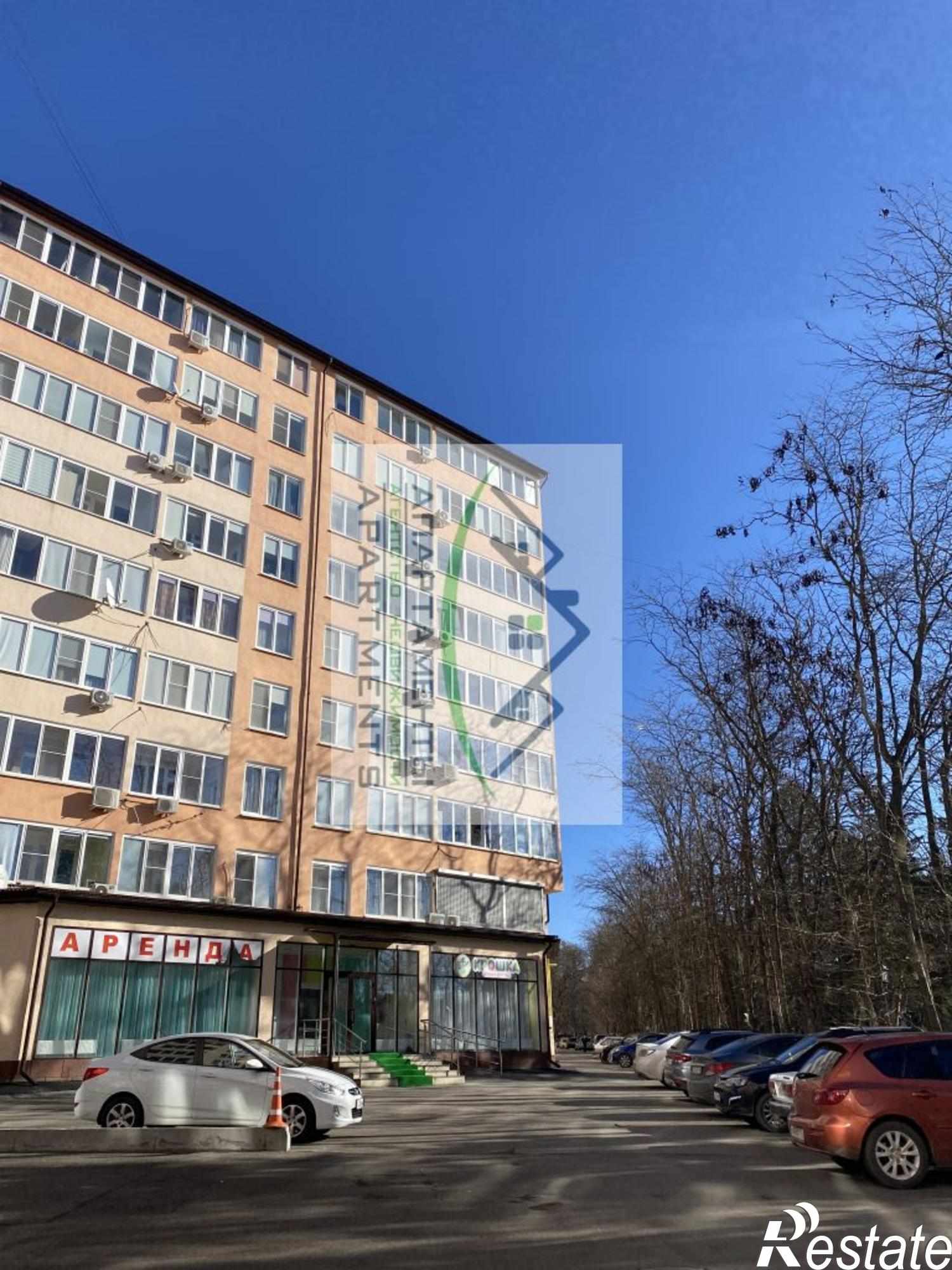 Купить квартиру за 10 900 000 рублей на Московская ул, 95