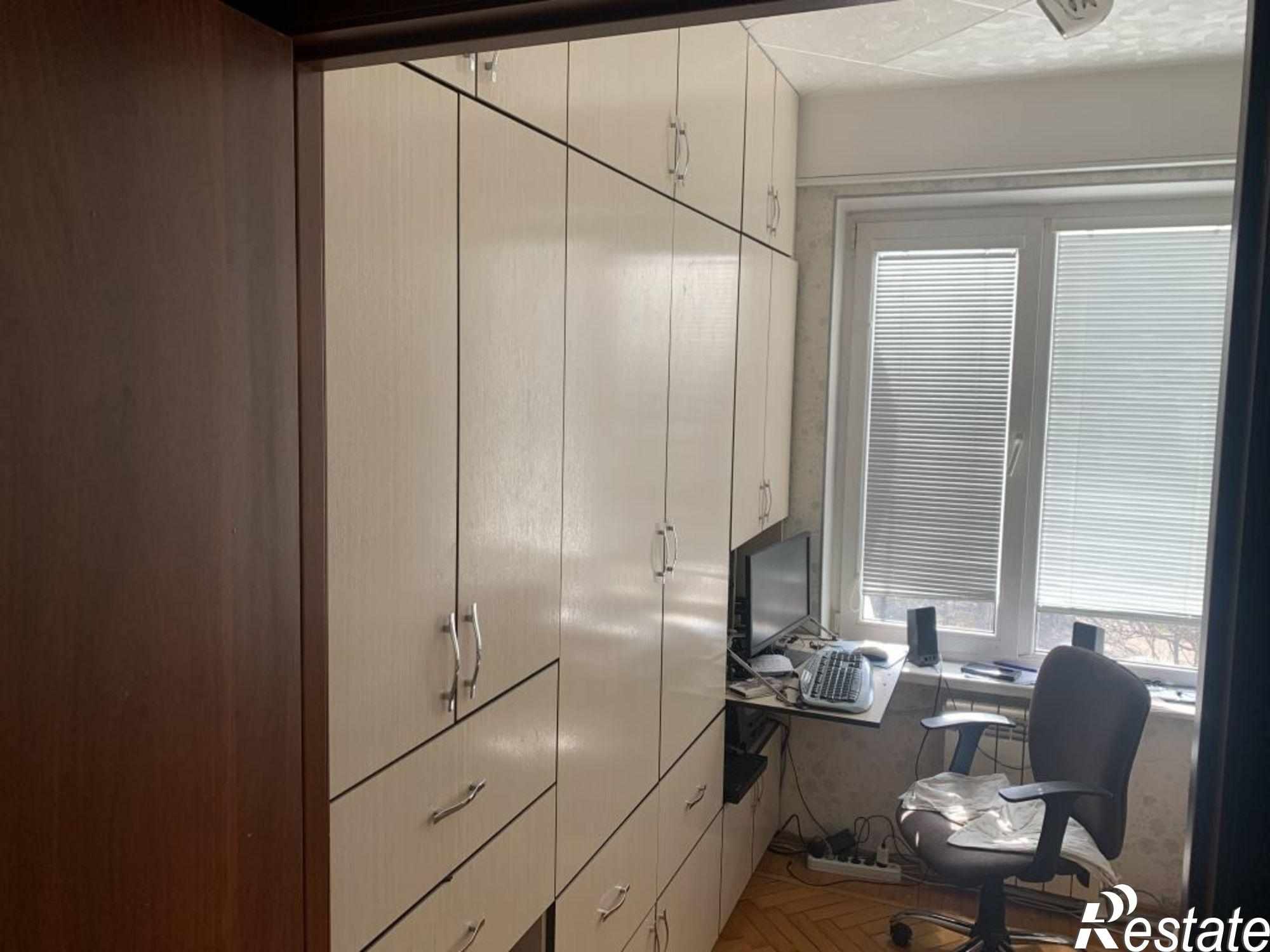 Купить квартиру за 6 500 000 рублей на 1-я Бульварная ул, 43