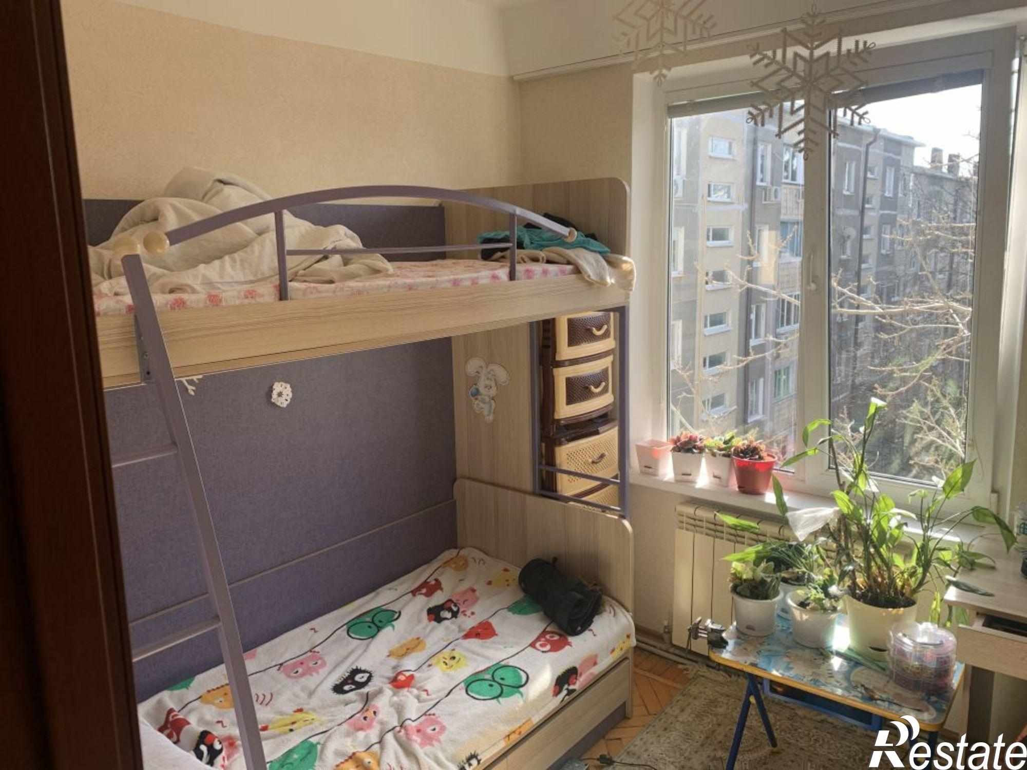 Купить квартиру за 6 500 000 рублей на 1-я Бульварная ул, 43
