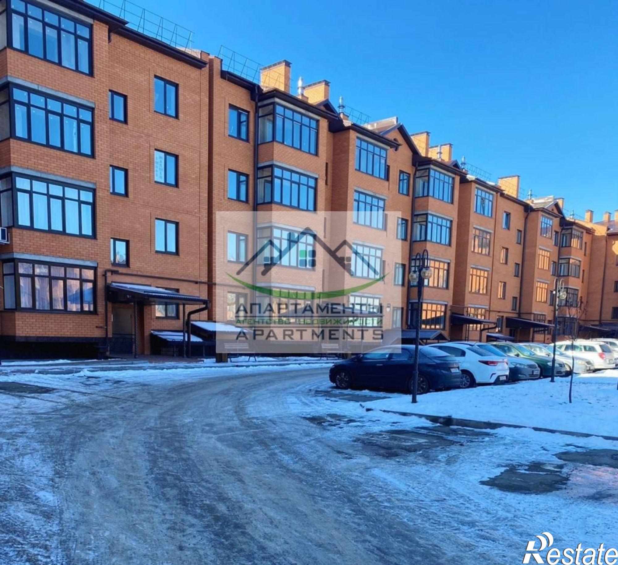 Купить квартиру за 5 200 000 рублей на Озерная ул, 2ек2