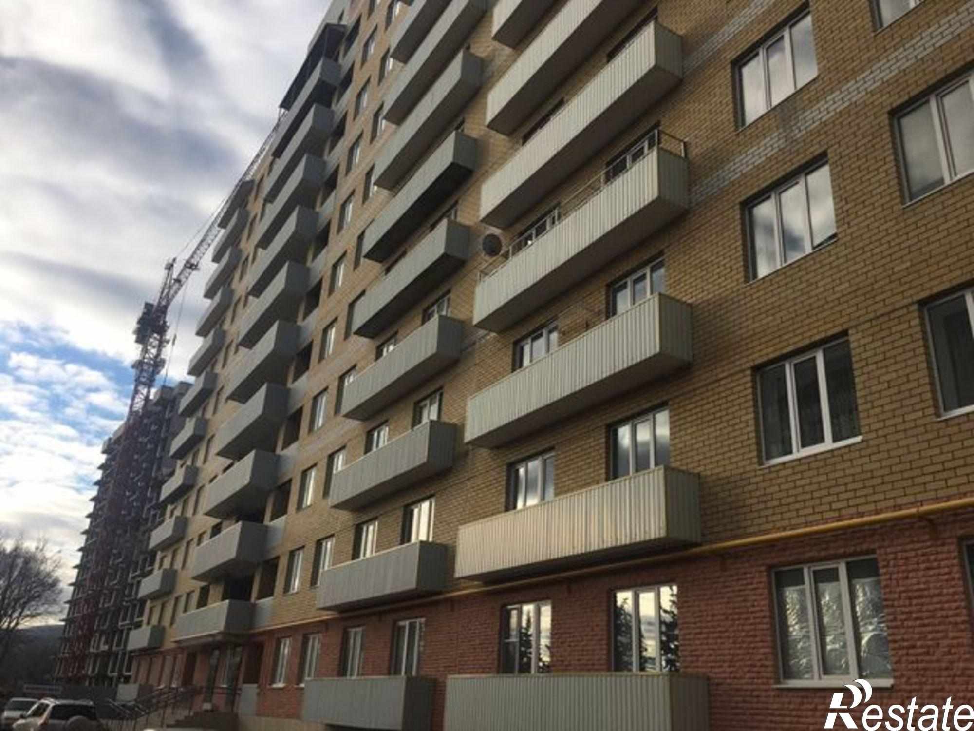 Купить квартиру за 7 100 000 рублей на Булгакова ул, 17