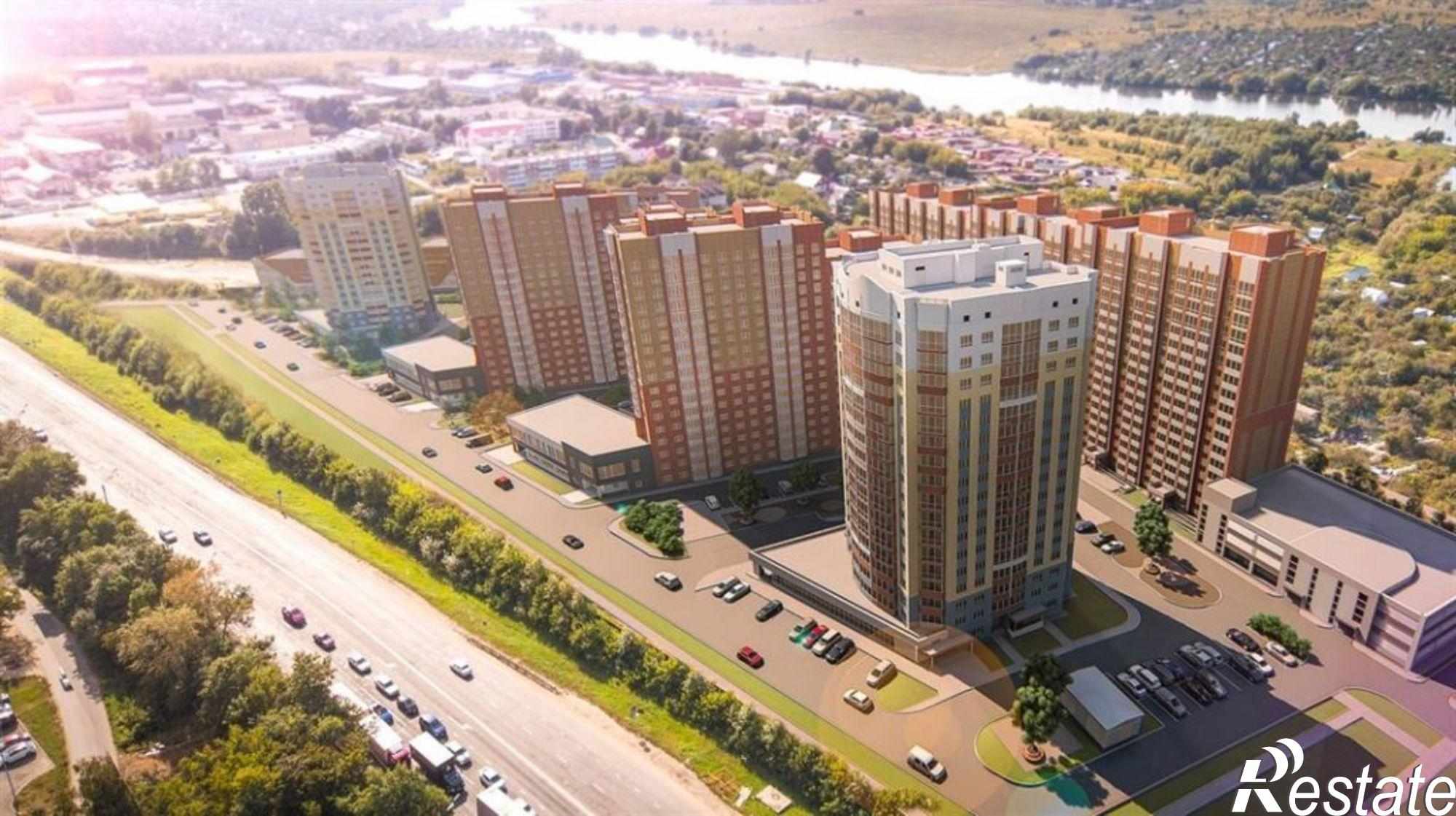 Купить квартиру за 4 800 000 рублей на Лакина ул, 2г