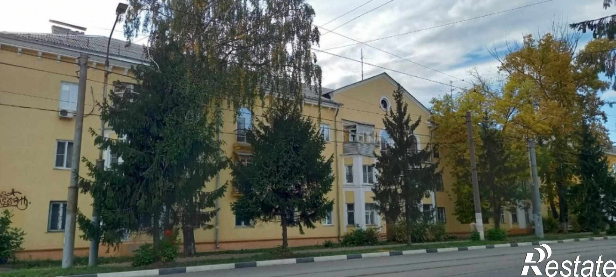 Купить квартиру за 4 500 000 рублей на Московский район