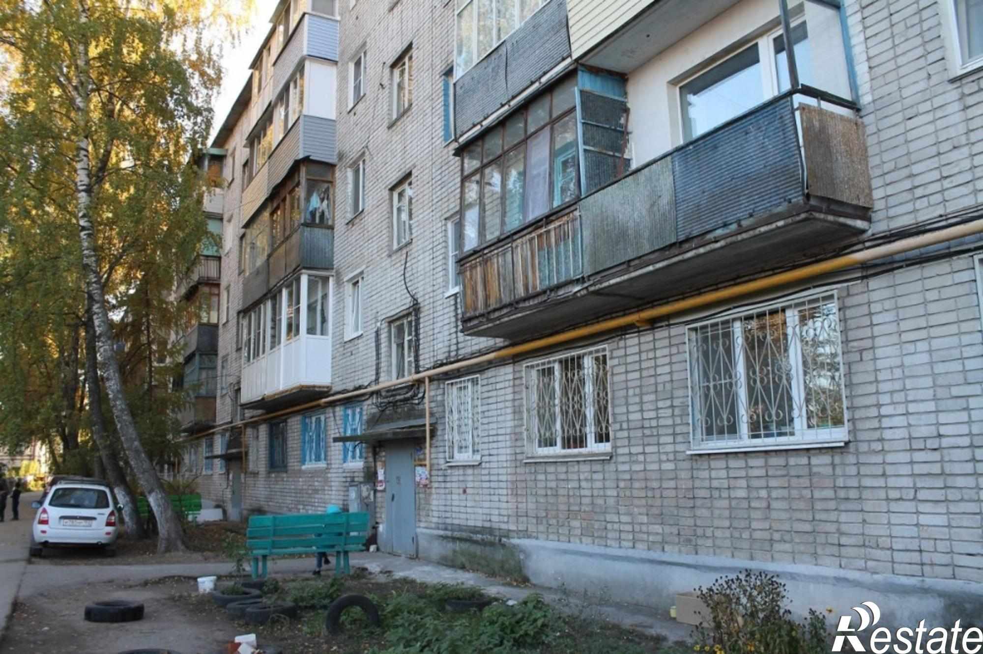 Купить квартиру за 3 300 000 рублей на Канавинский район