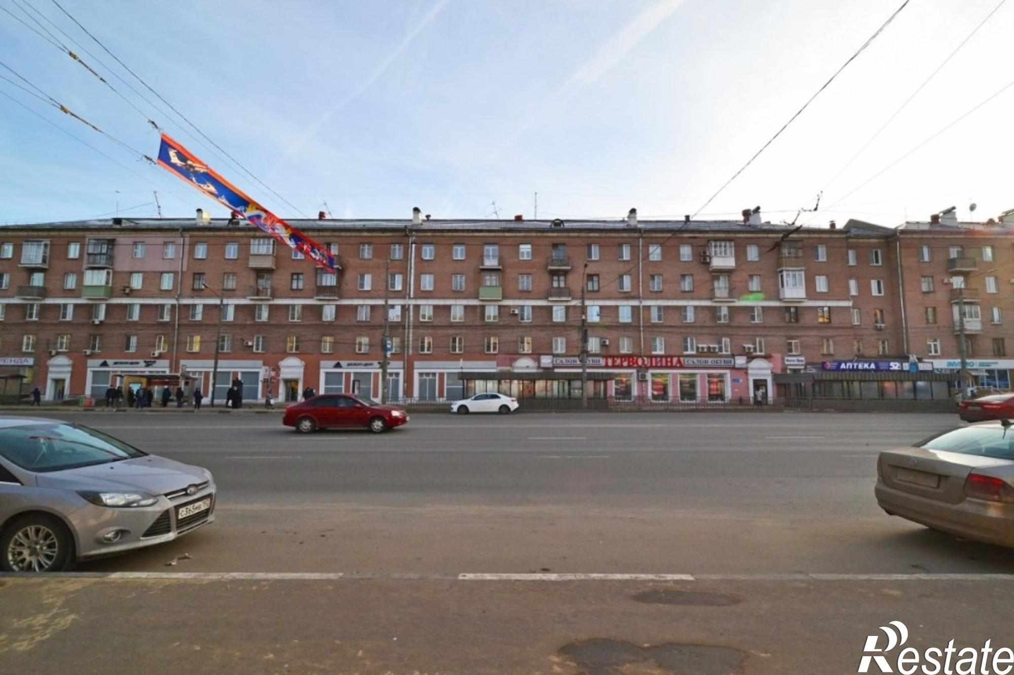 Купить квартиру за 8 900 000 рублей на Ленинский район