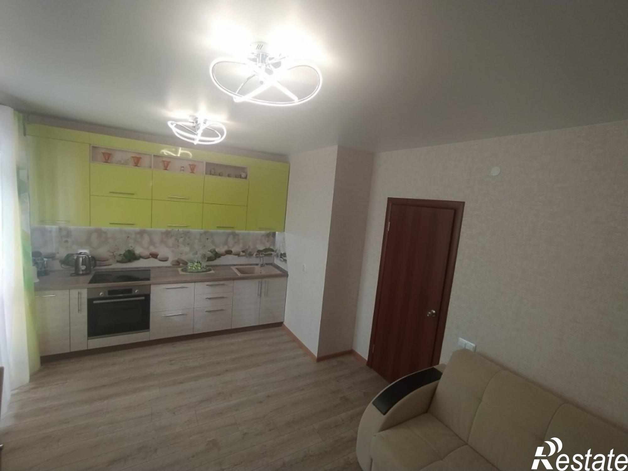 Купить квартиру за 3 700 000 рублей на Ждановский