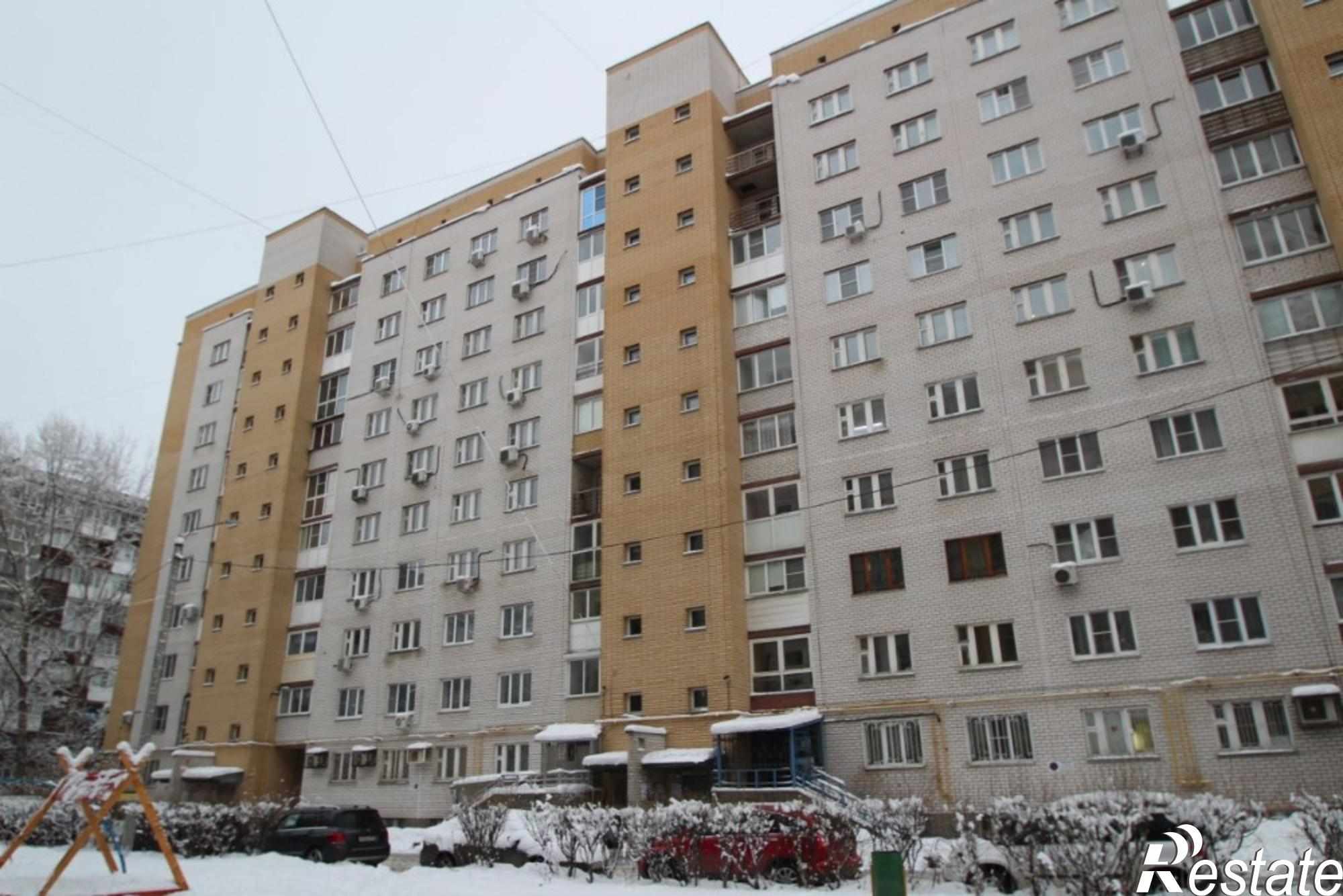 Купить квартиру за 5 800 000 рублей на Канавинский район