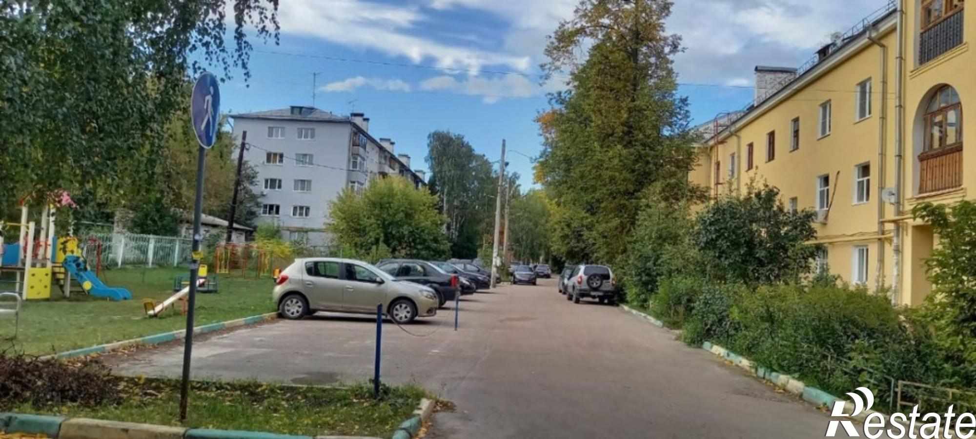 Купить квартиру за 4 500 000 рублей на Московский район