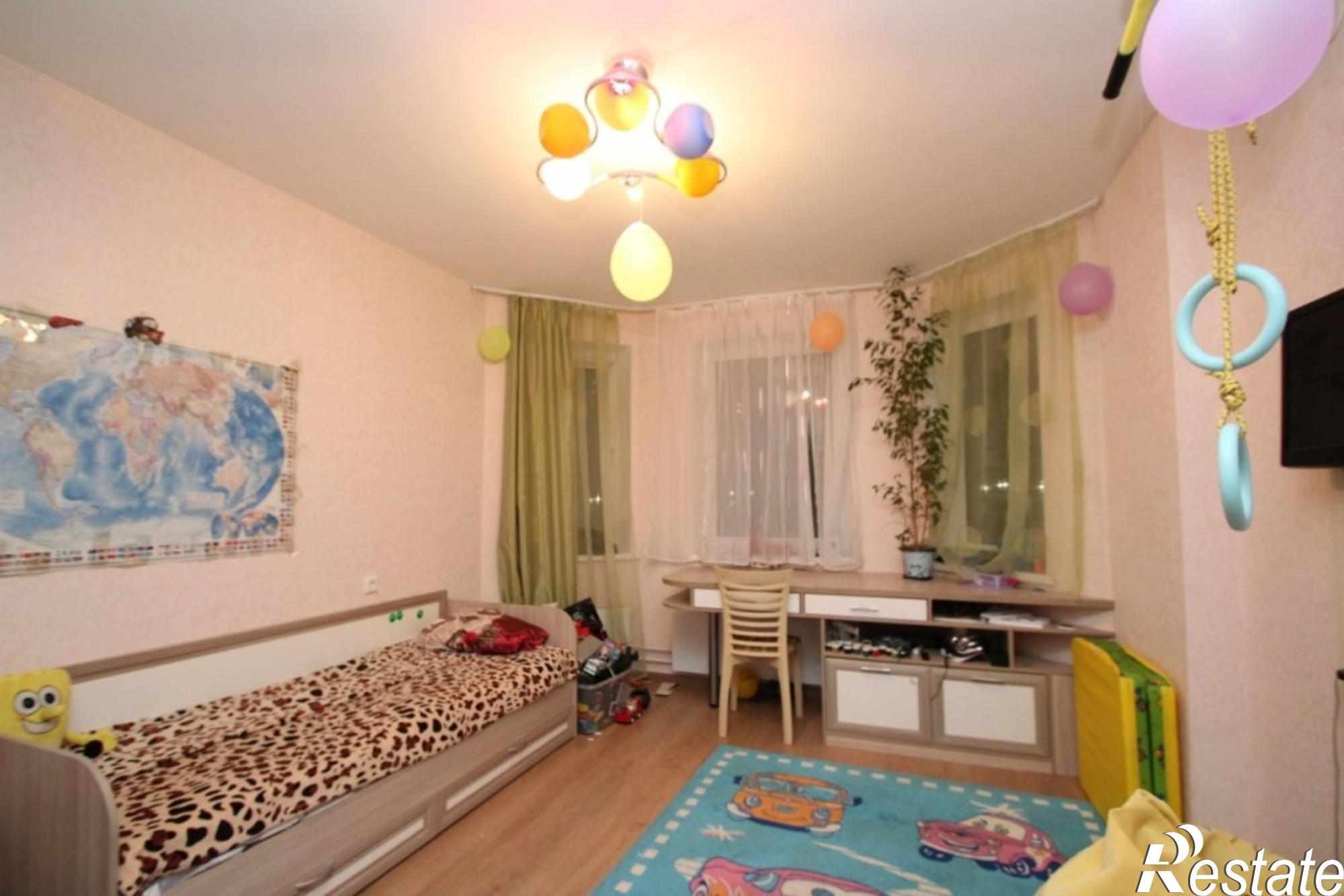 Купить квартиру за 9 500 000 рублей на Приокский район