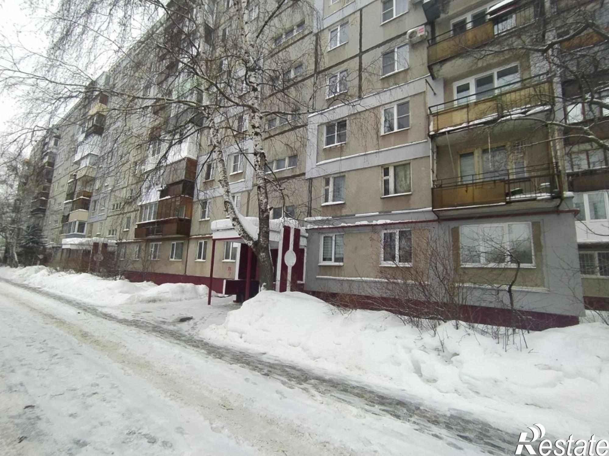 Купить квартиру за 3 550 000 рублей на Автозаводский район