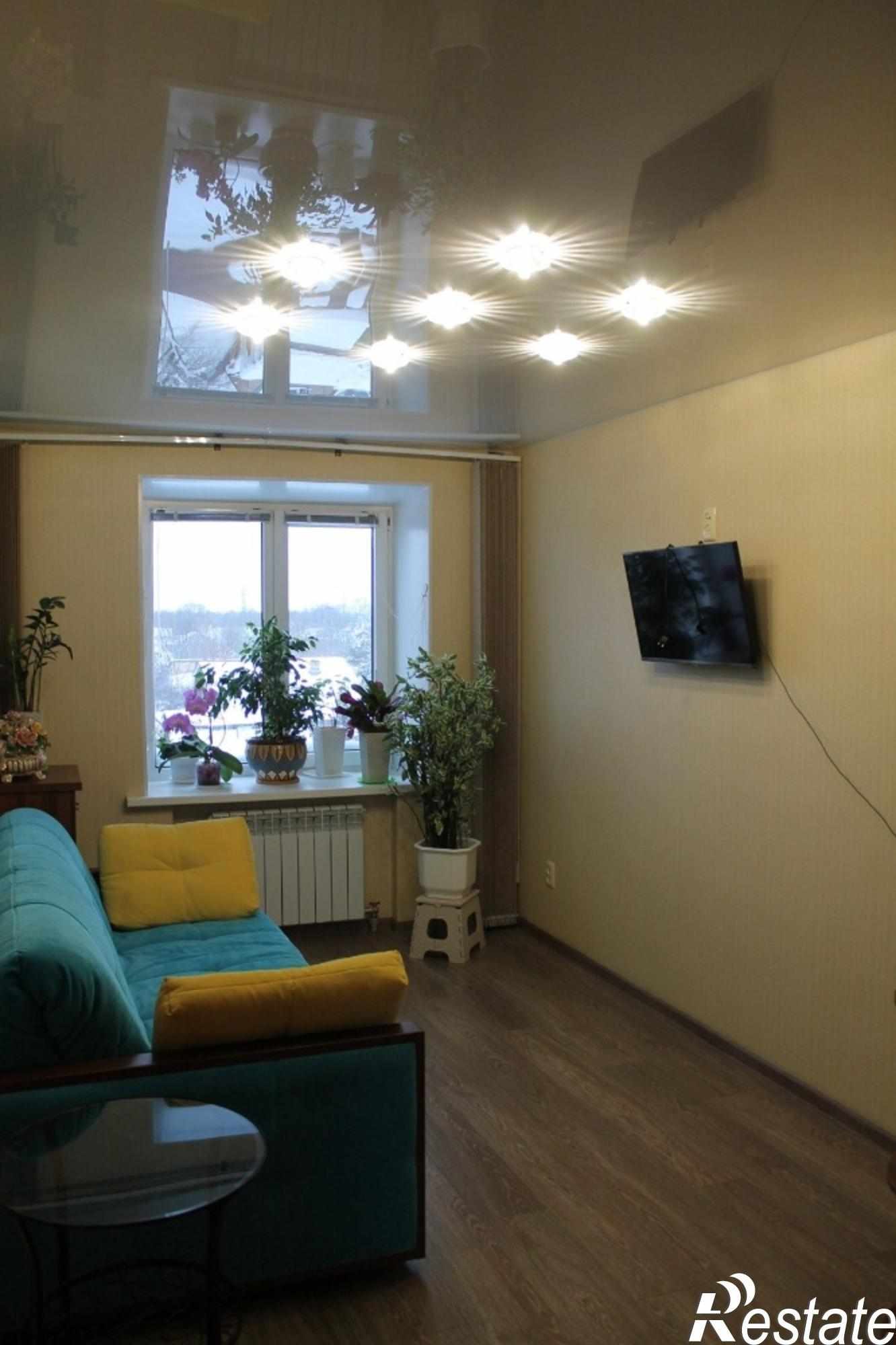 Купить квартиру за 5 500 000 рублей на Канавинский район