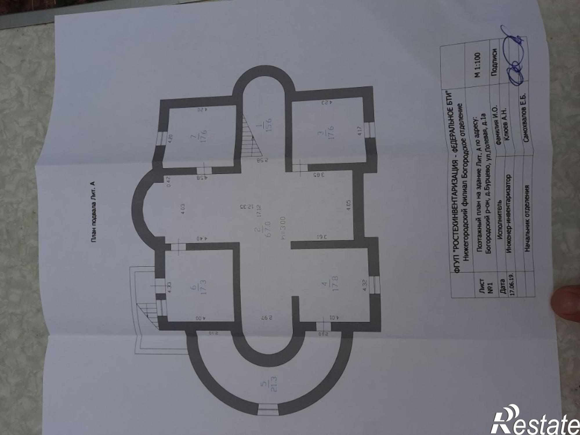 Купить дачу, дом, коттедж за 10 500 000 рублей на Бурцево