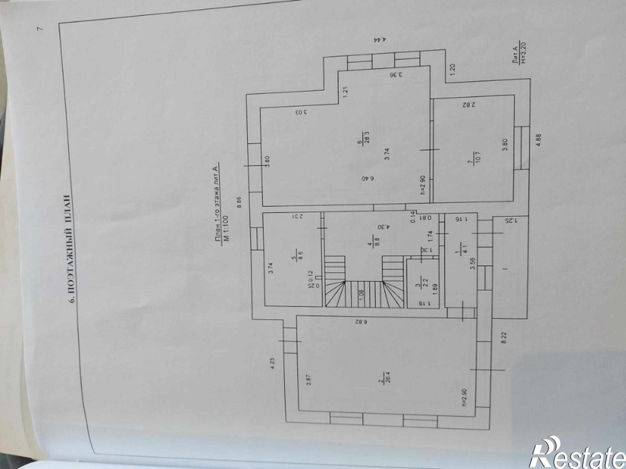 Купить дачу, дом, коттедж за 14 000 000 рублей на Бор