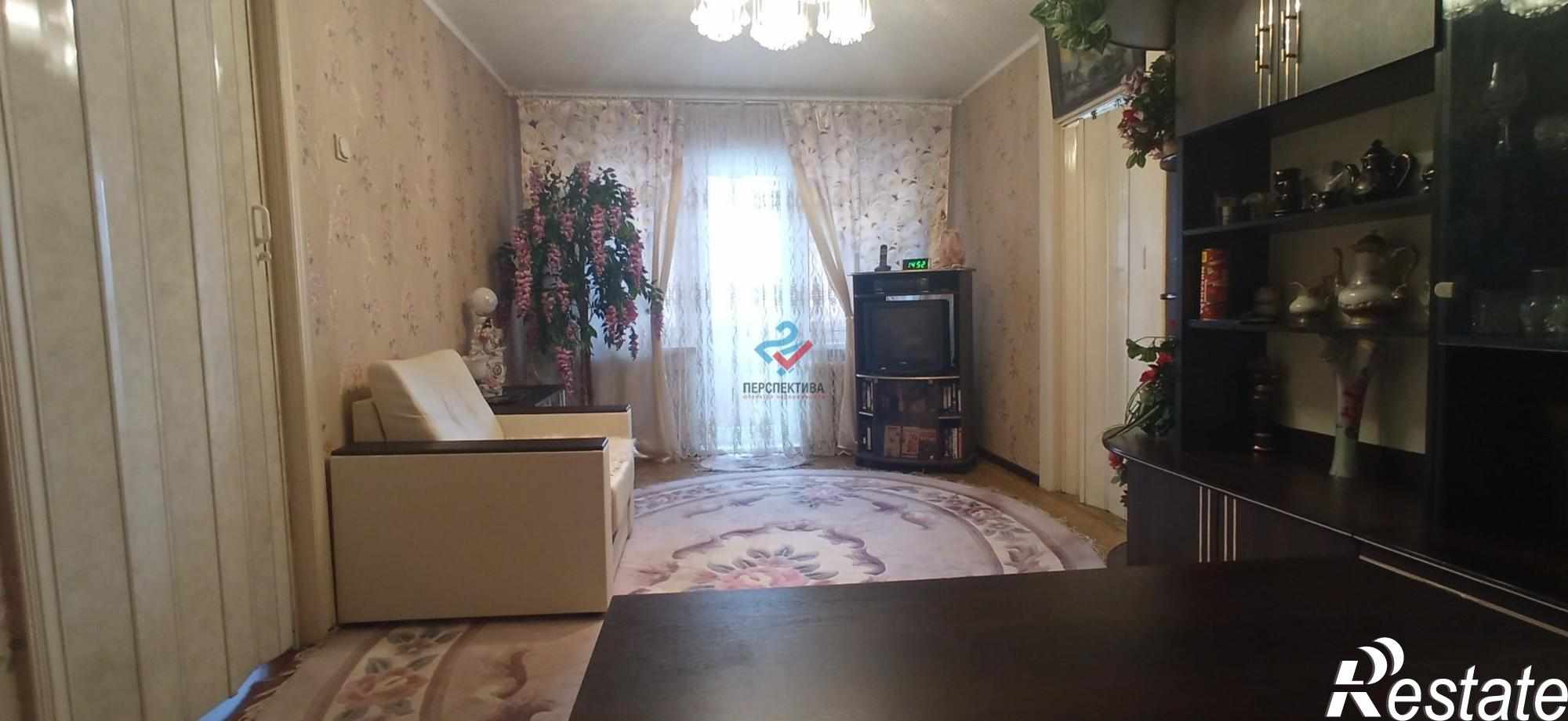 Купить квартиру за 3 300 000 рублей на улица Карпинского, 27